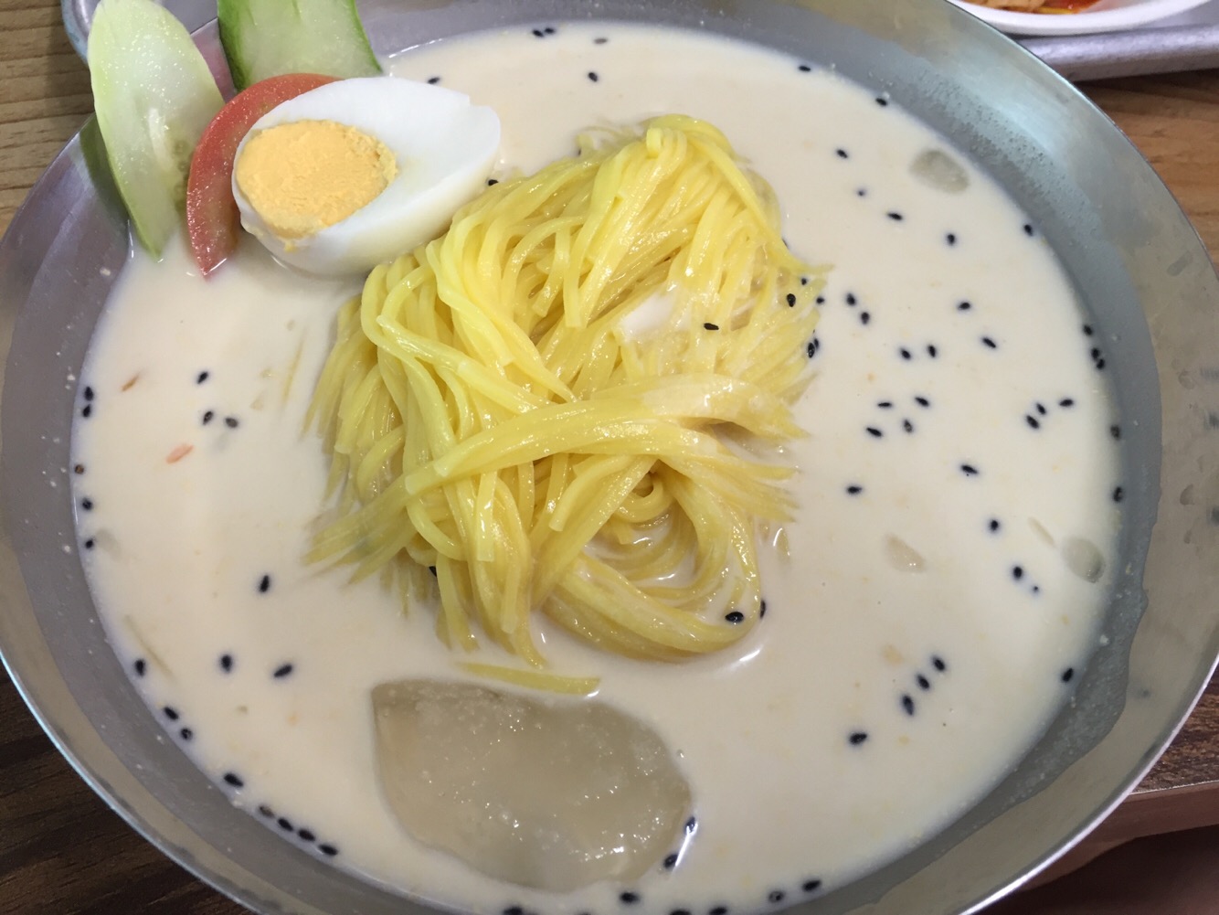 Seongsansikdang (성산식당) 1