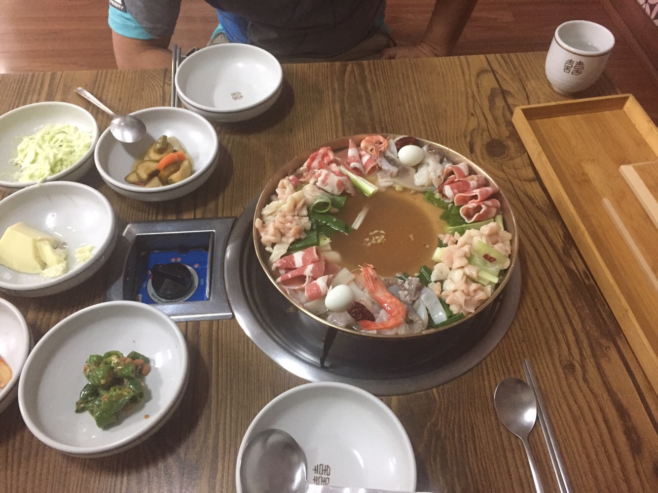 Daedosikdang (대도식당) 2