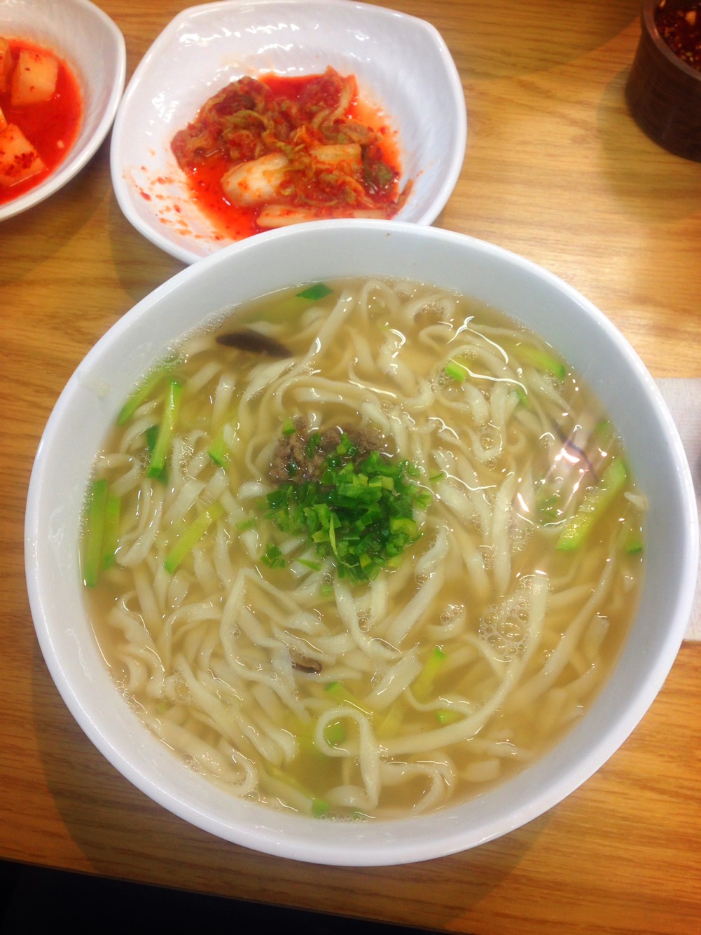 삼미칼국수 사진 7