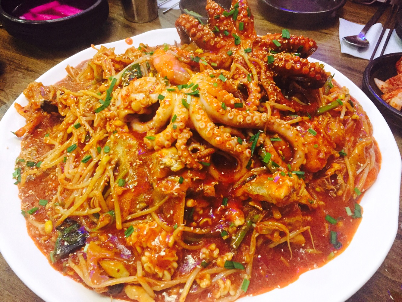 Oksuhaemuljjimkalguksu 4