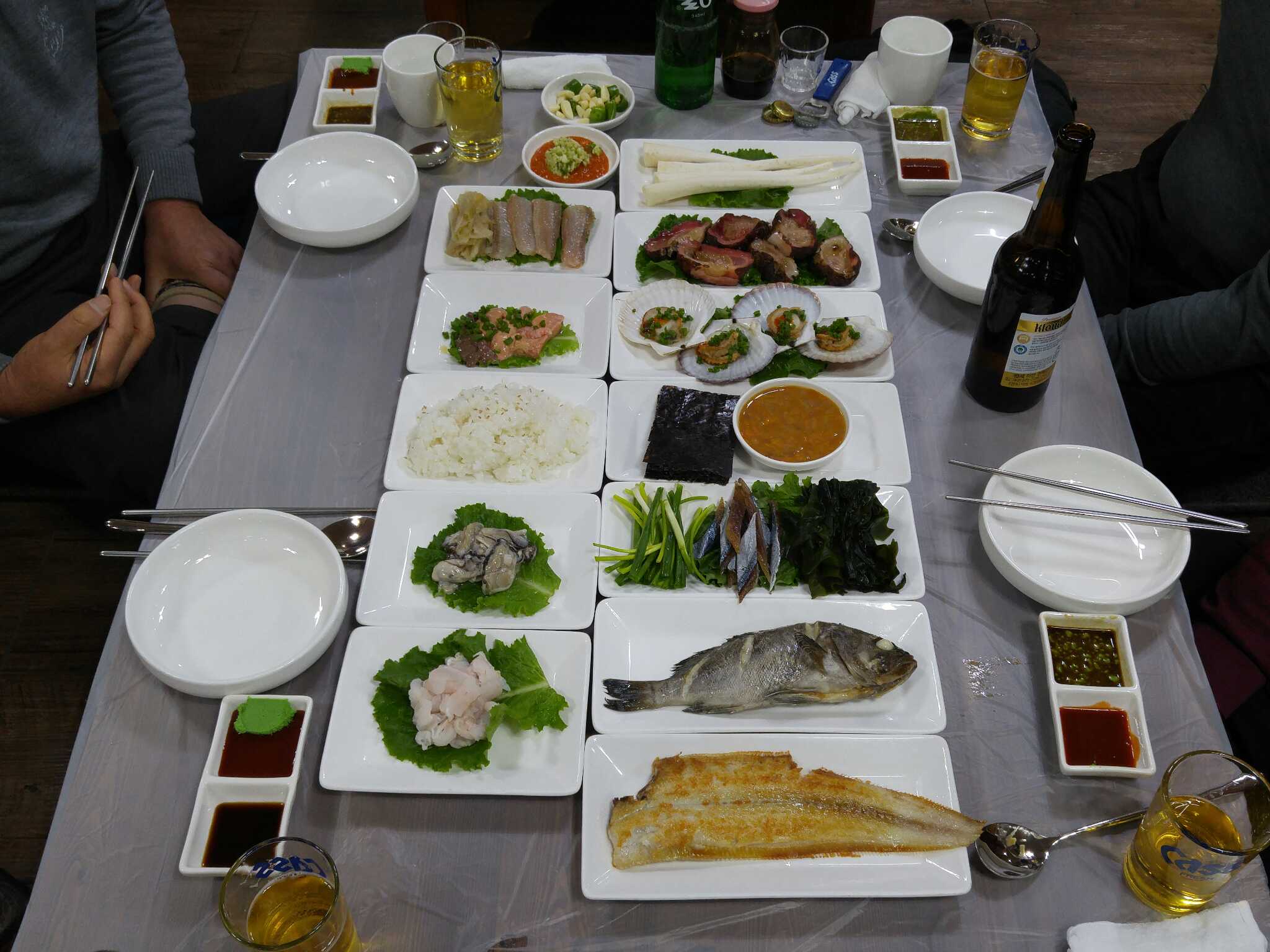 오천간제미횟집 6