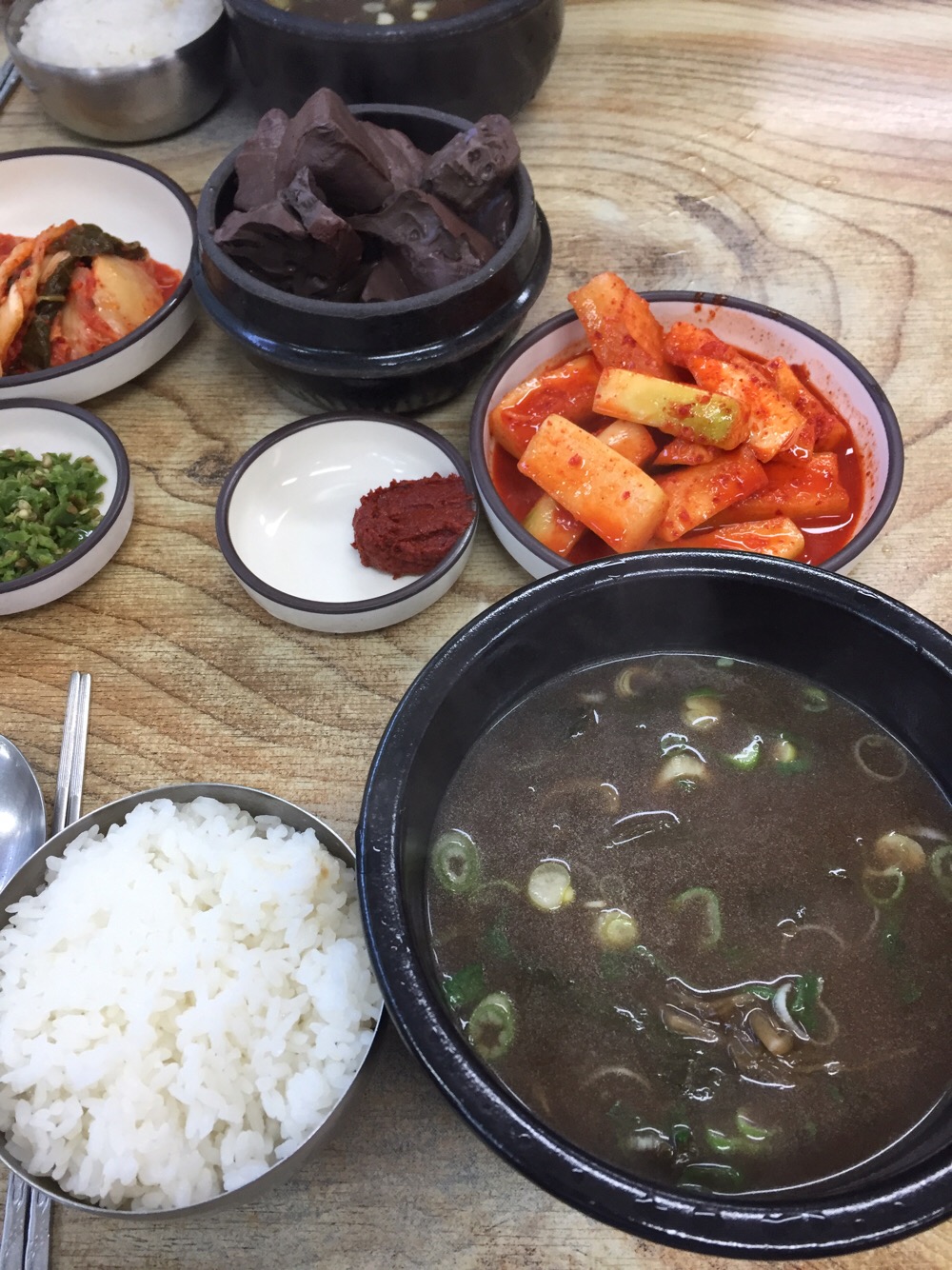 평지해장국 2