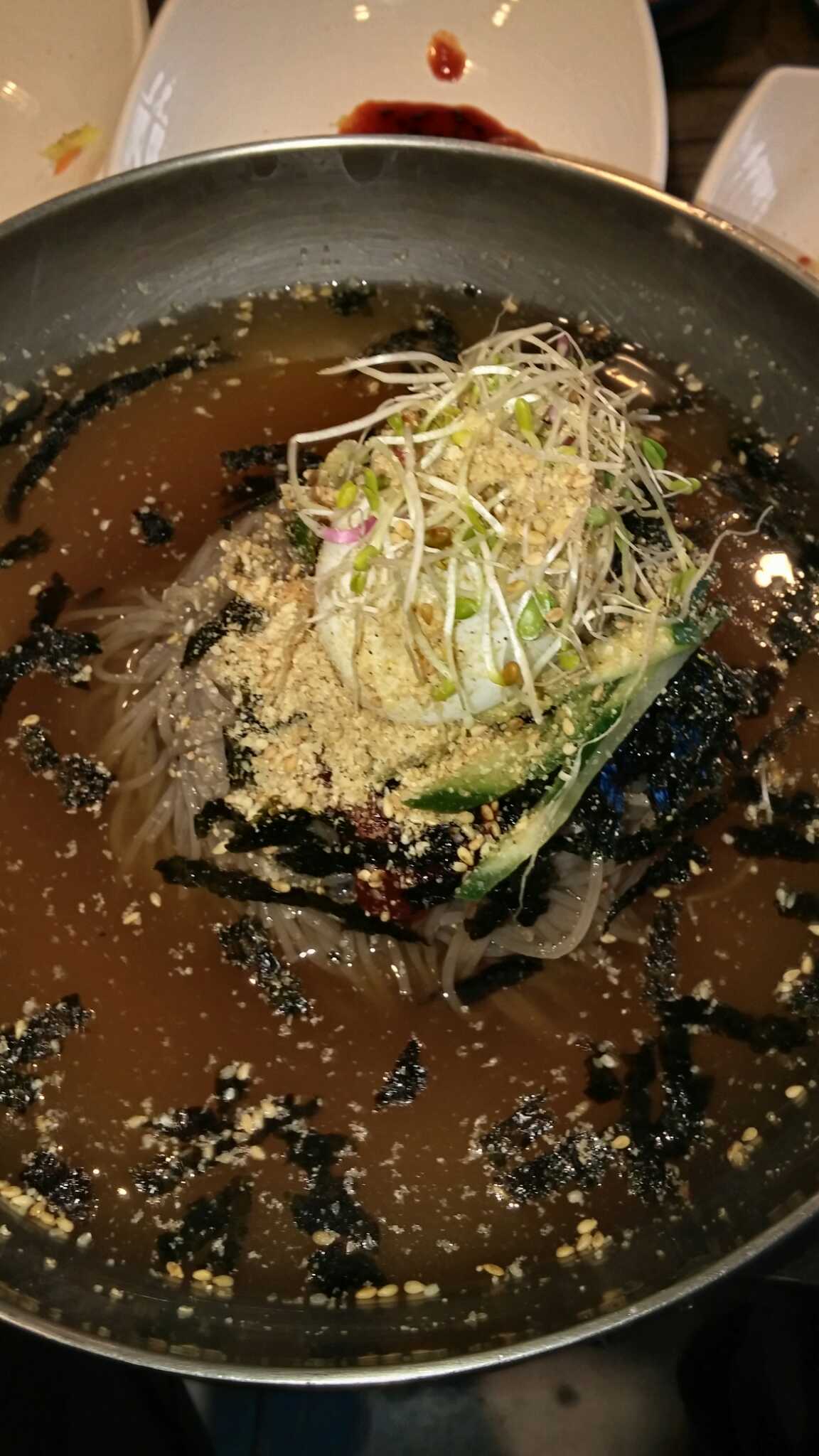 마늘석갈비막국수 이미지