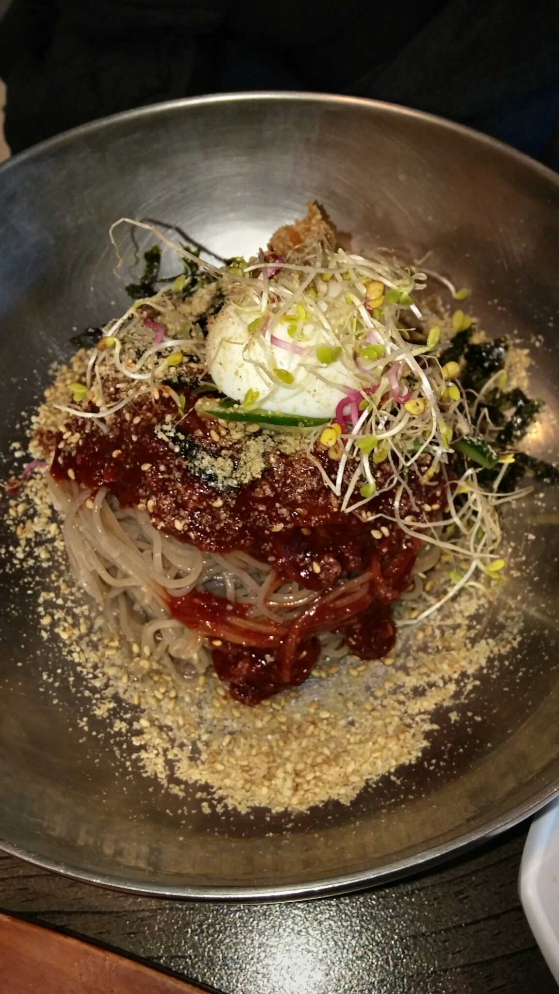 마늘석갈비막국수 이미지