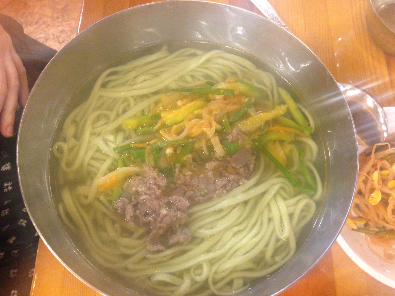 우리밀명동칼국수 사진 5