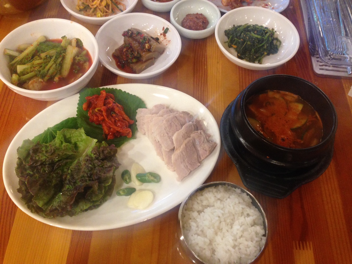 우리밀명동칼국수 사진 4
