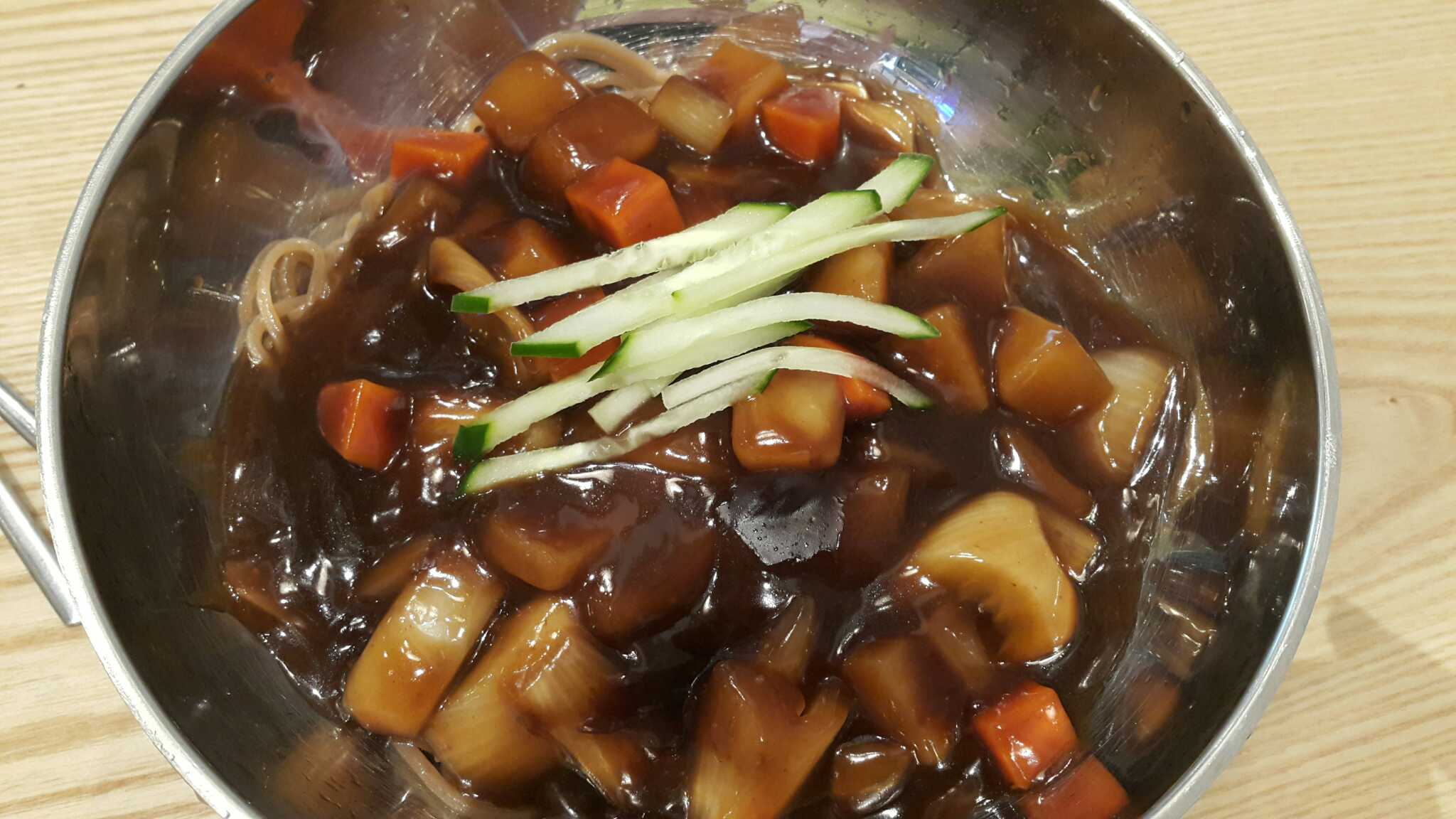 Cheongwonmomil (청원모밀) 1