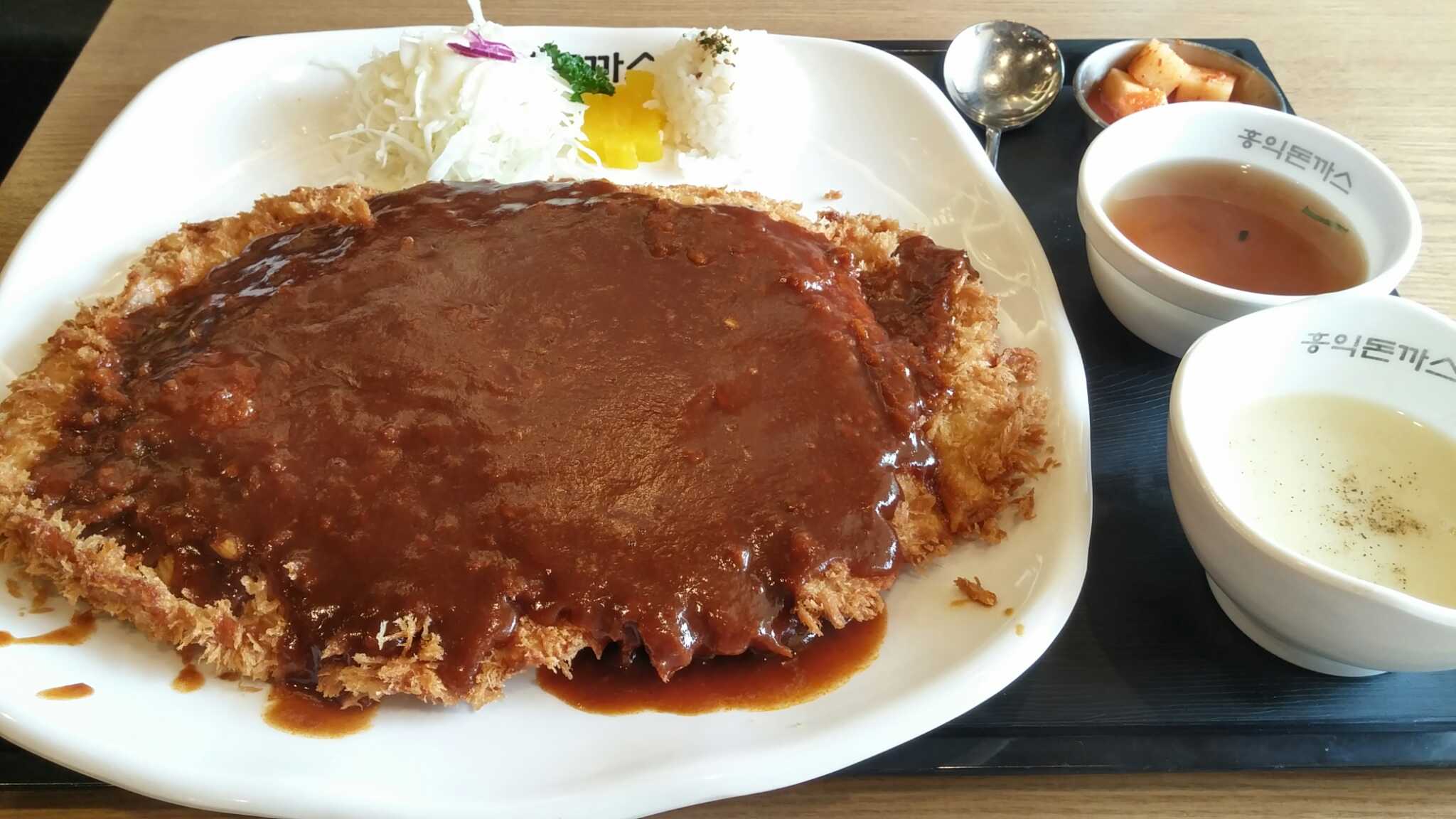 Hongikdonkkaseu songdojeom 6