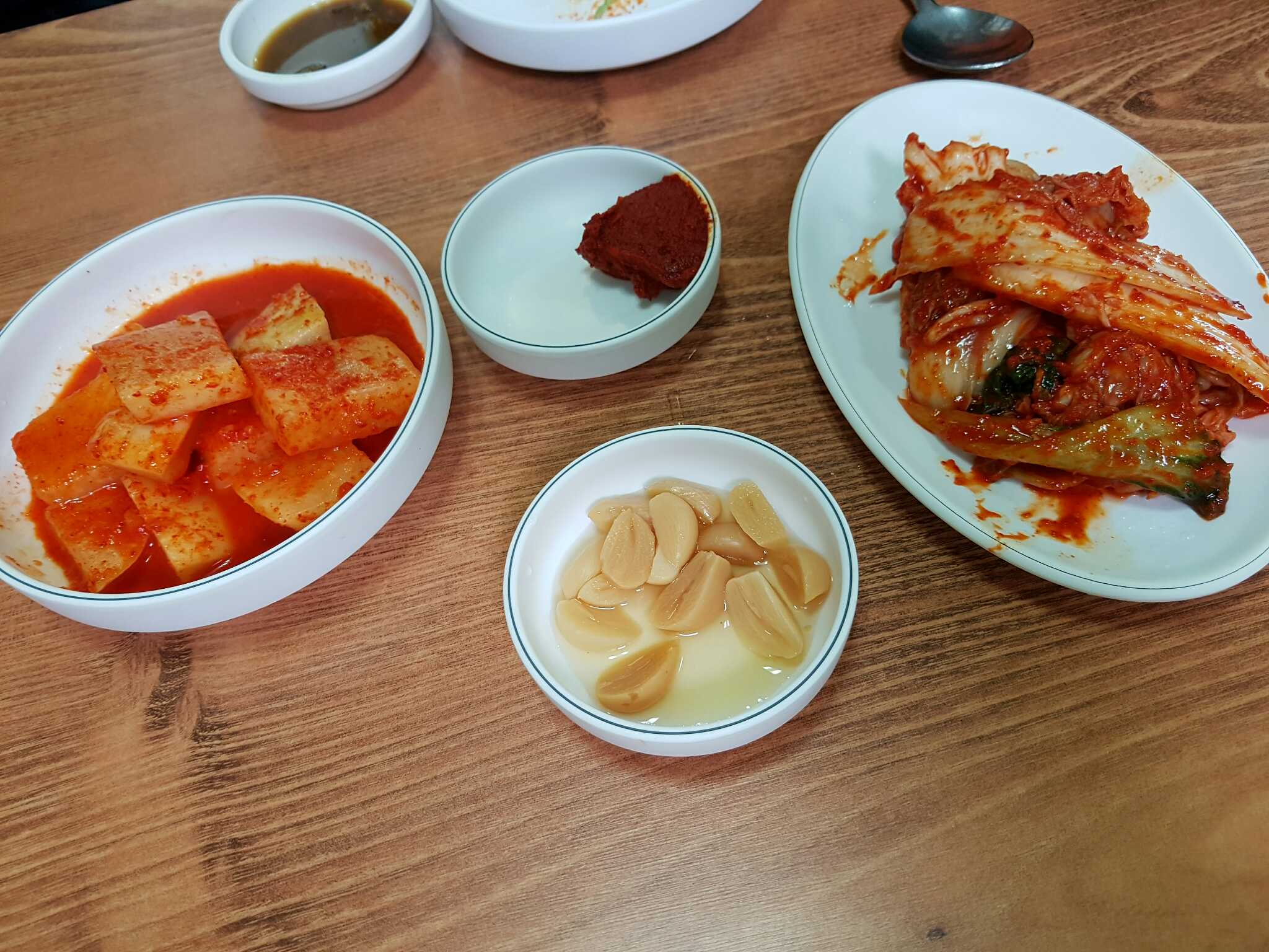 Gamasot someori (가마솥 소머리) 3