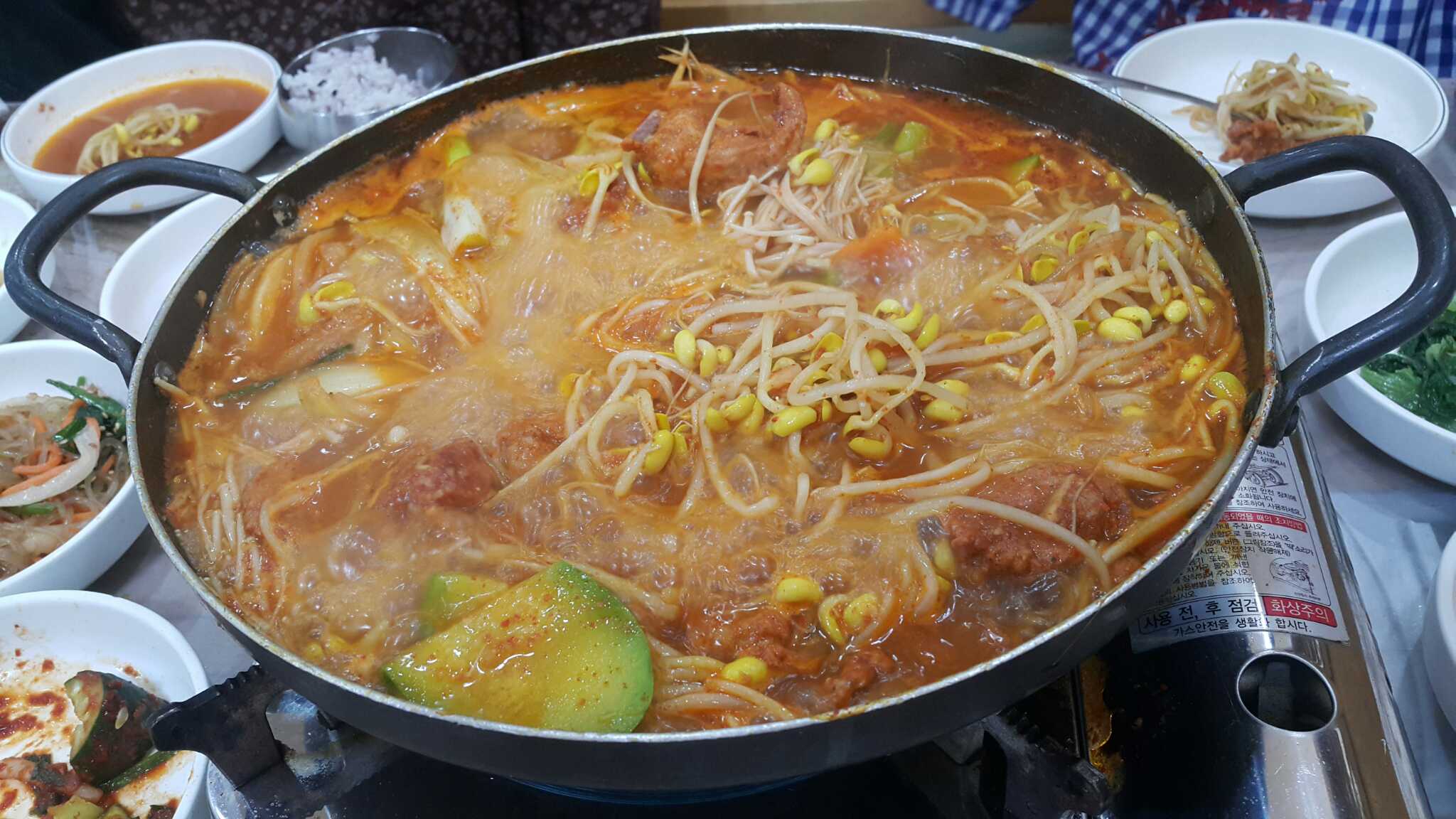 남촌숯불갈비 2