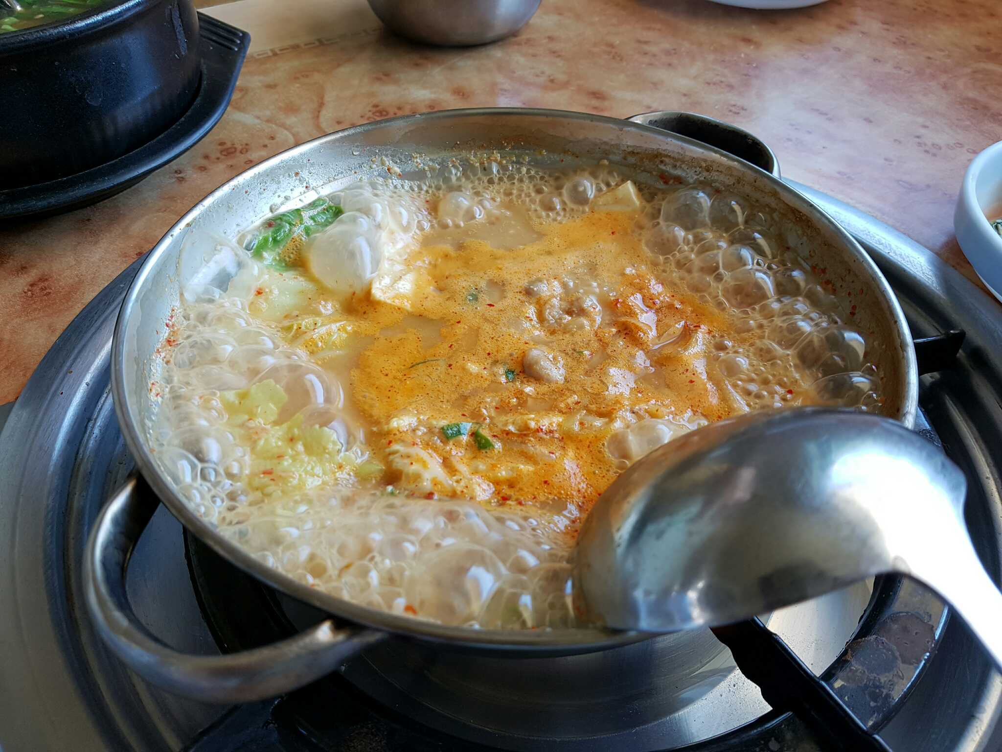 Olgaengiwacheonggukjang 5