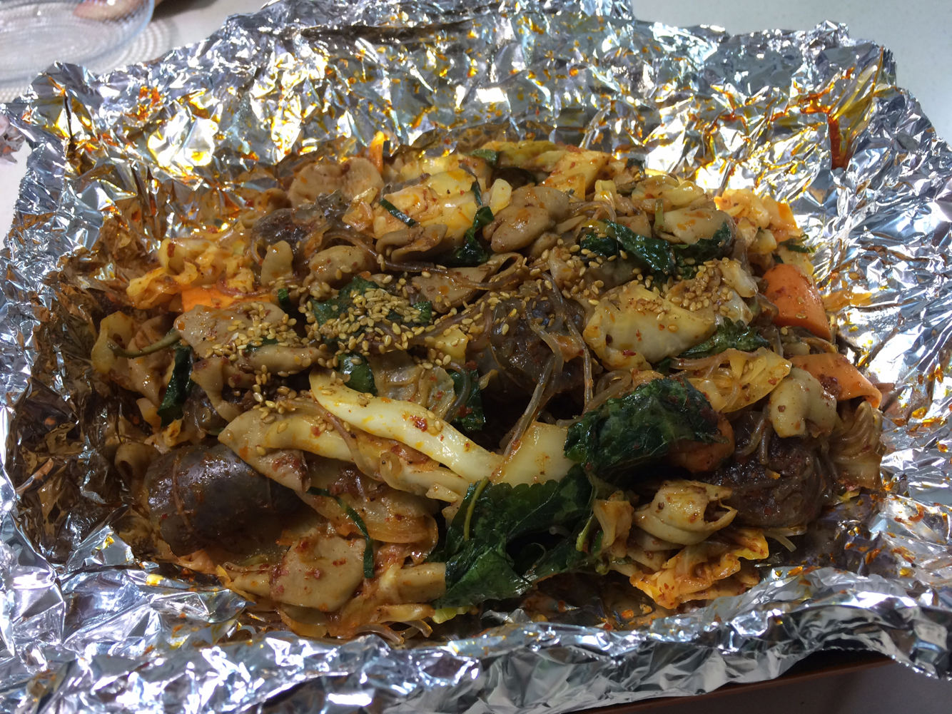 고대생막창 사진 2