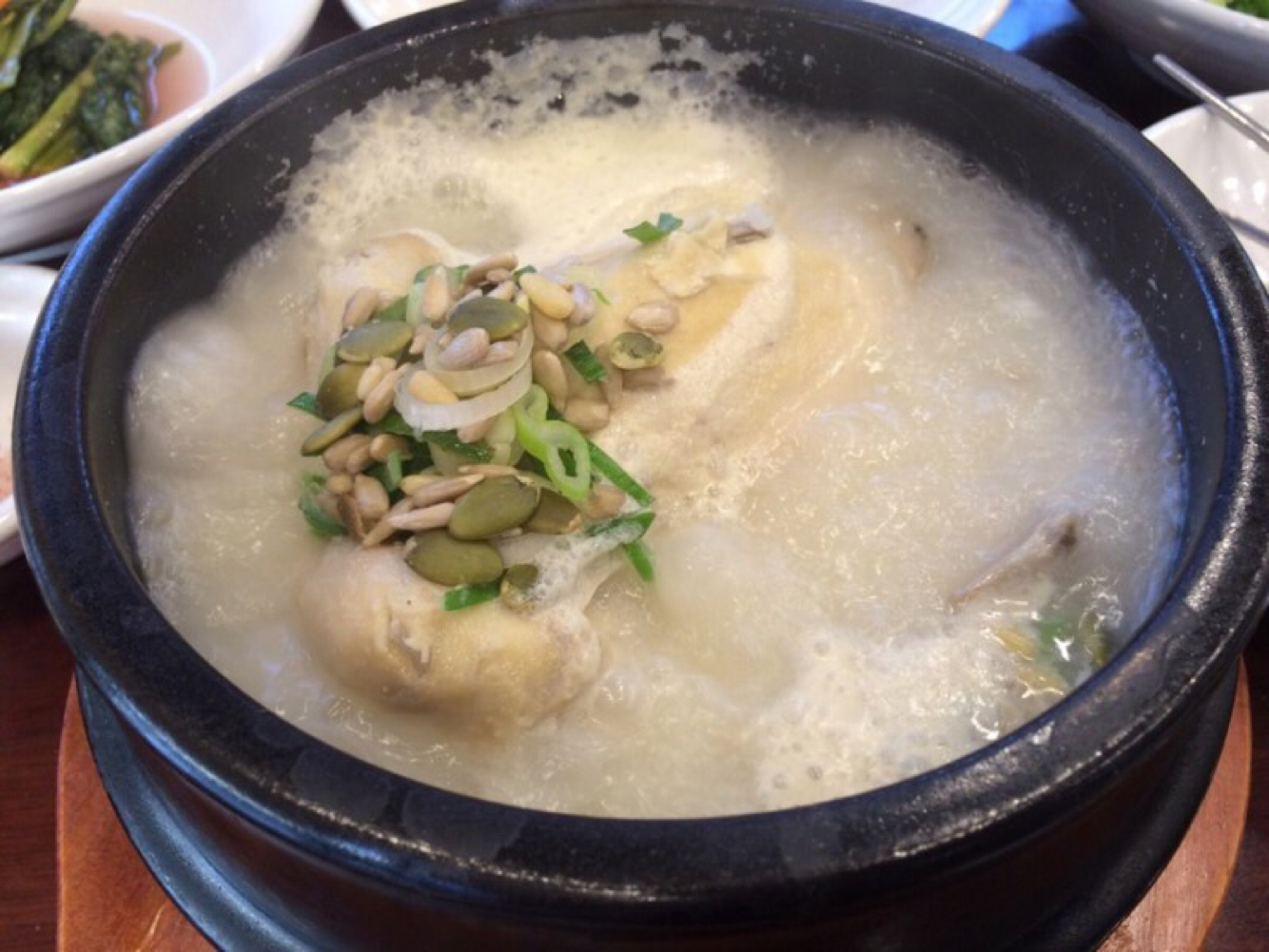 Hwangje samgyetang jeonmunjeom 5