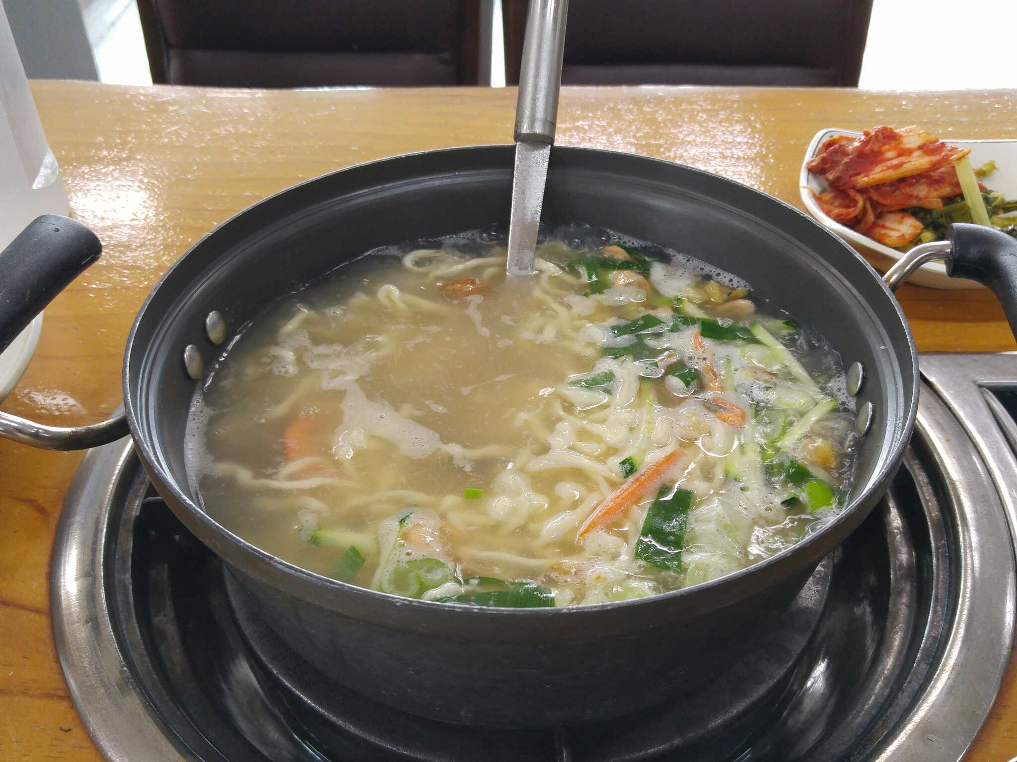 남촌칼국수 4