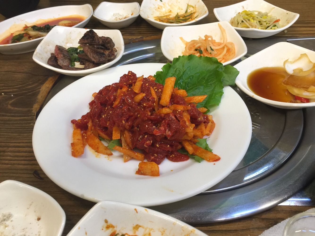 새마을한우 4