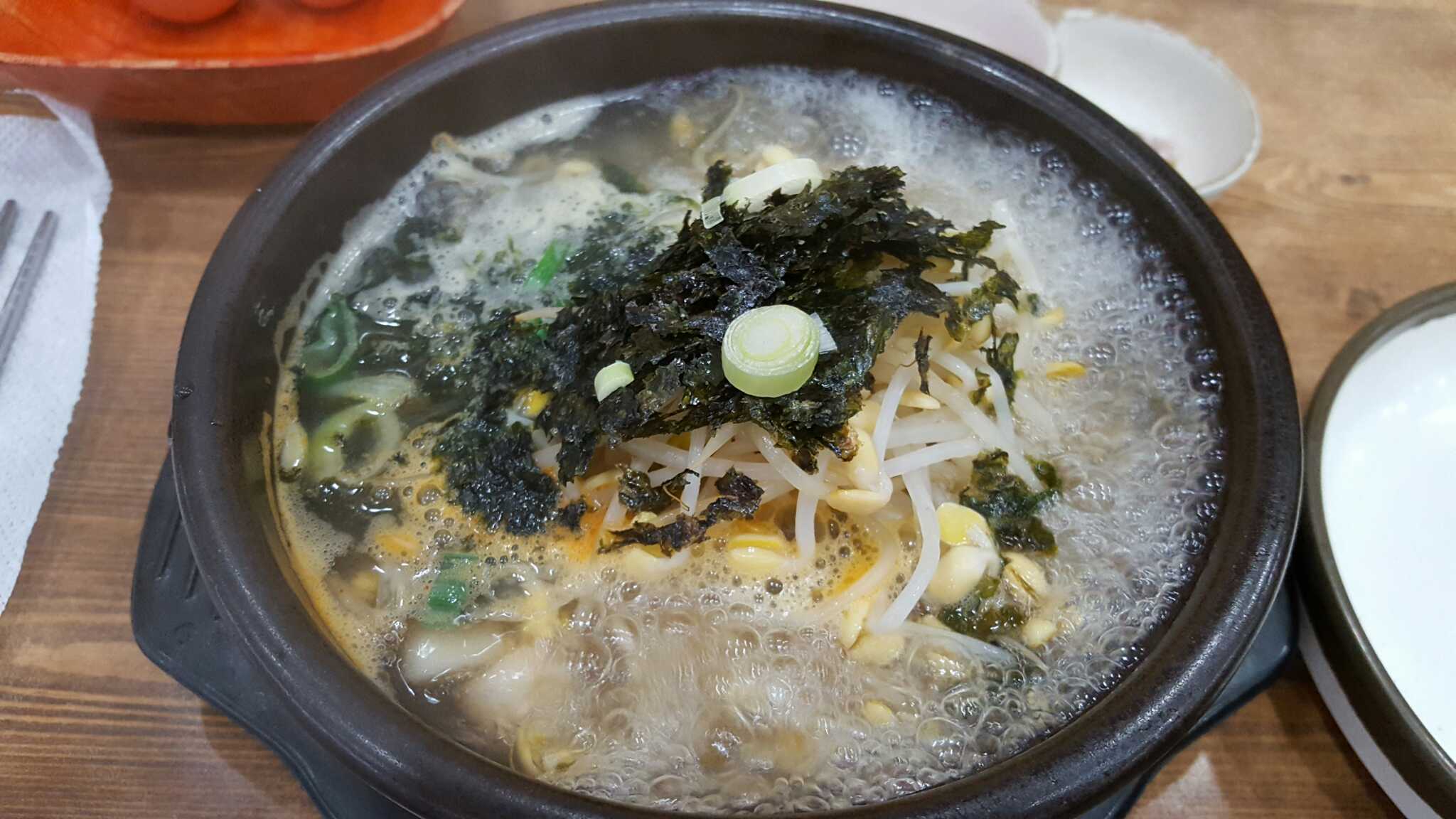 전주명가콩나물국밥 6
