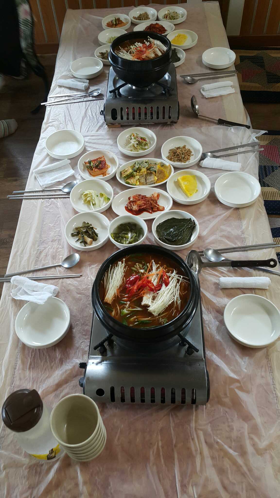 송전산장 1