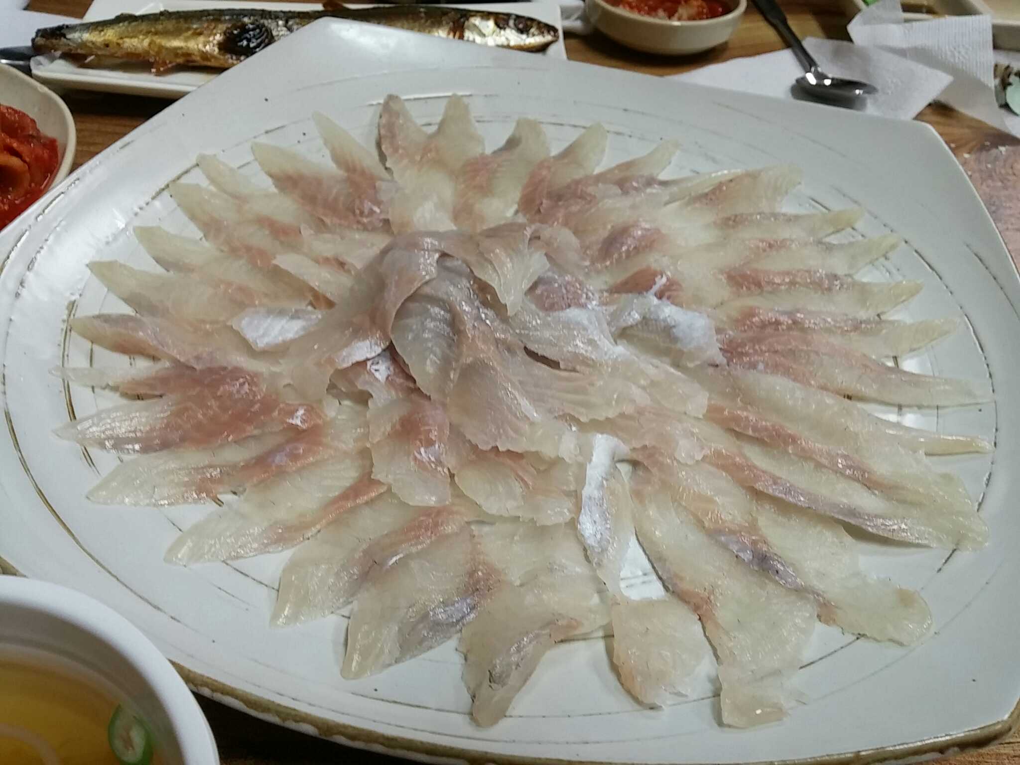 죽변항자매막회 사진 4