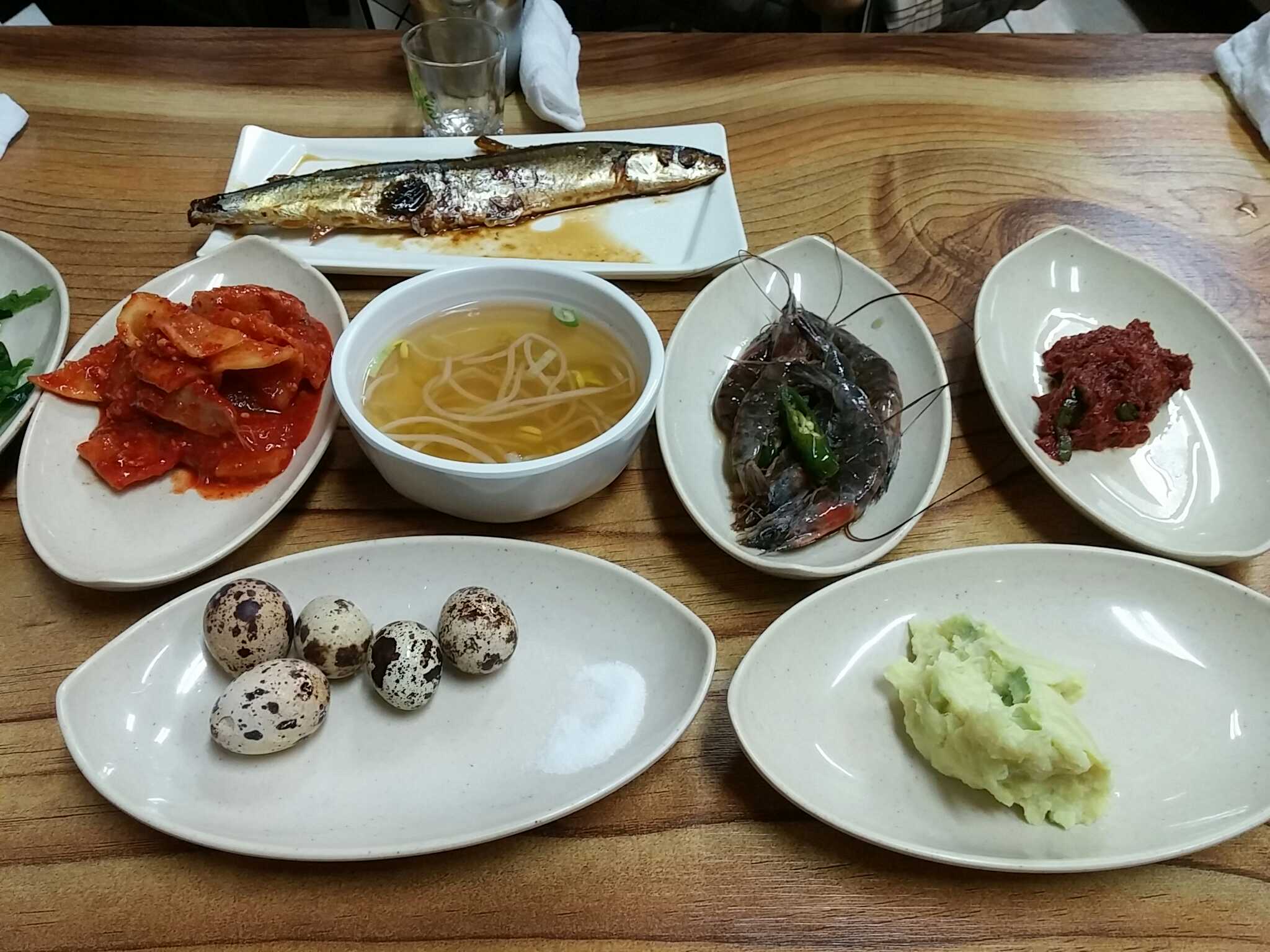 죽변항자매막회 사진 3