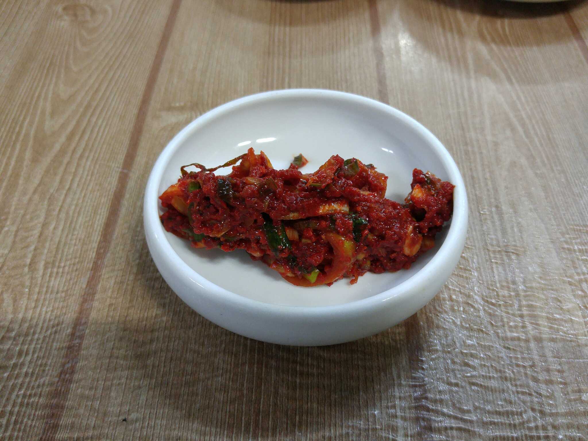 Cheongsolsomeorigukbap 5