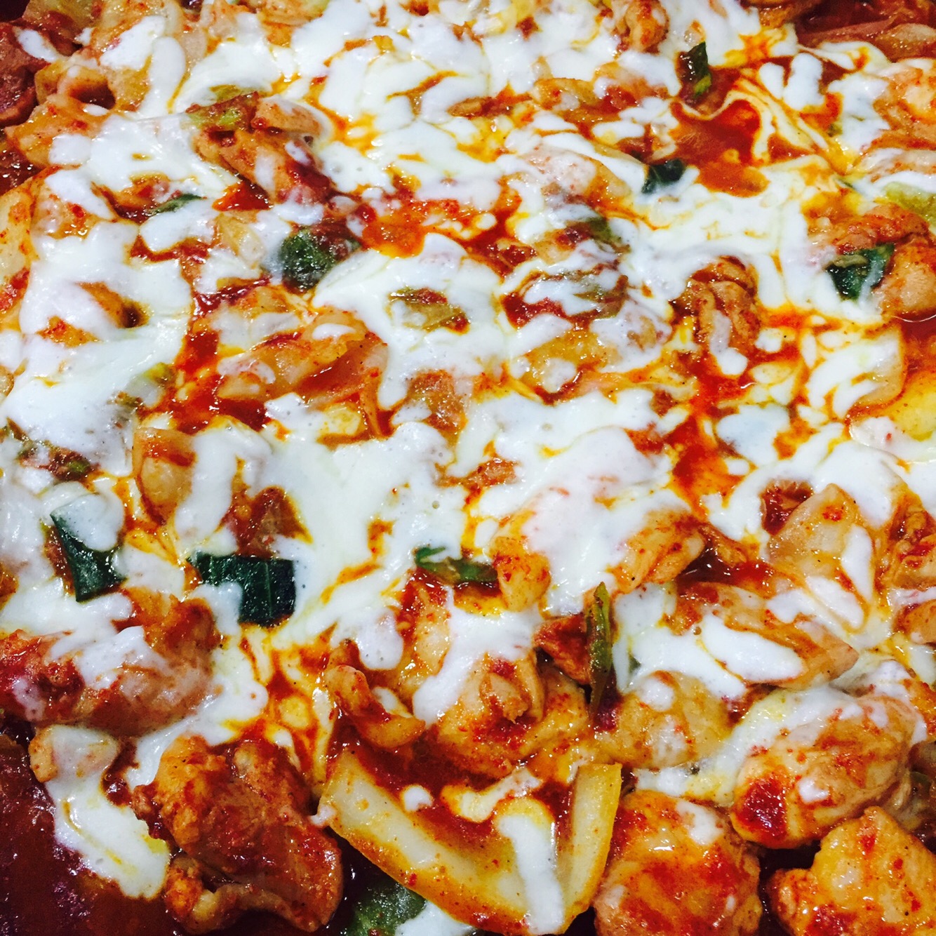 닭이봉춘천닭갈비막국수 상암점 사진 5