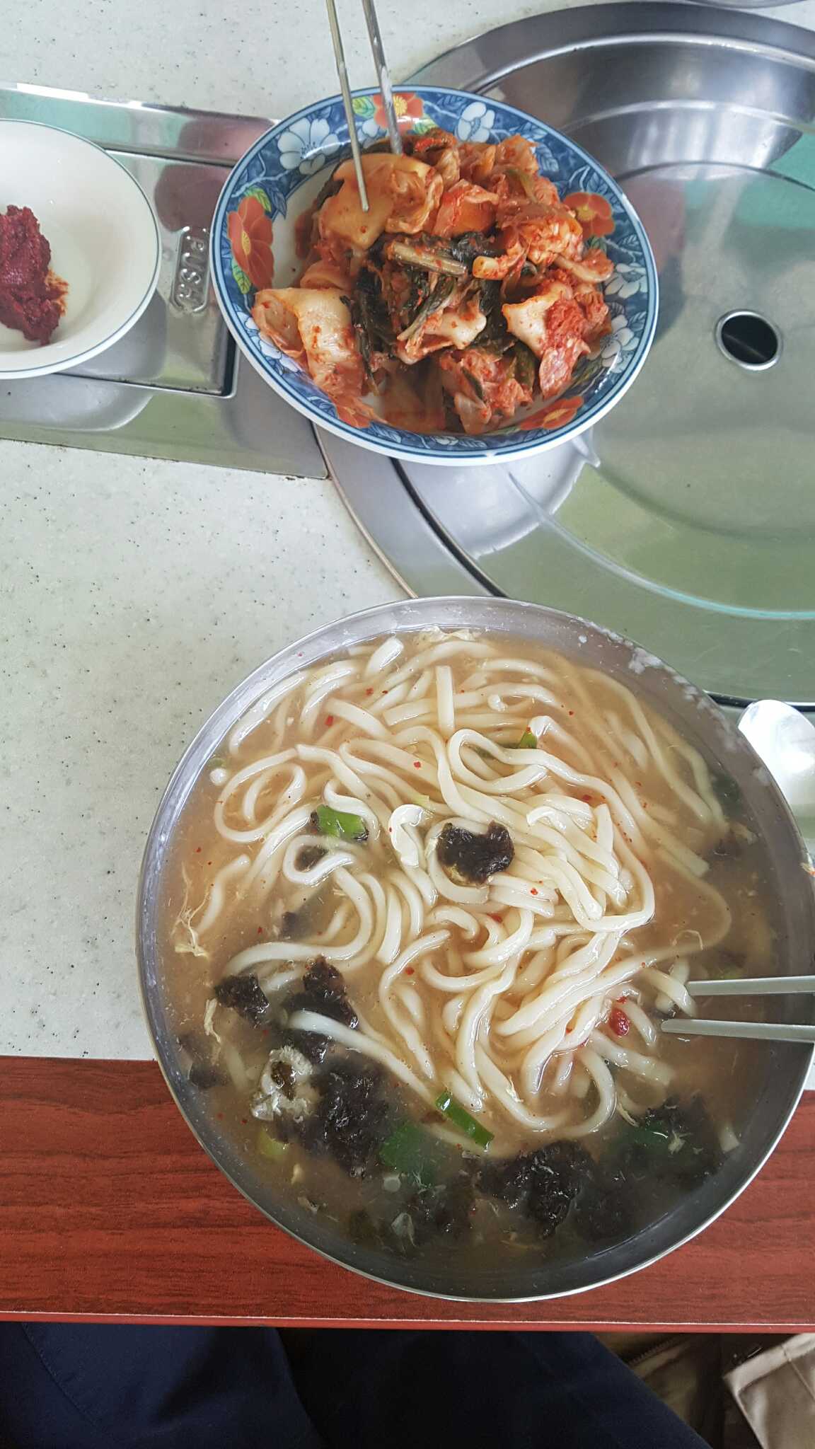 Oksusa (옥수사) 1