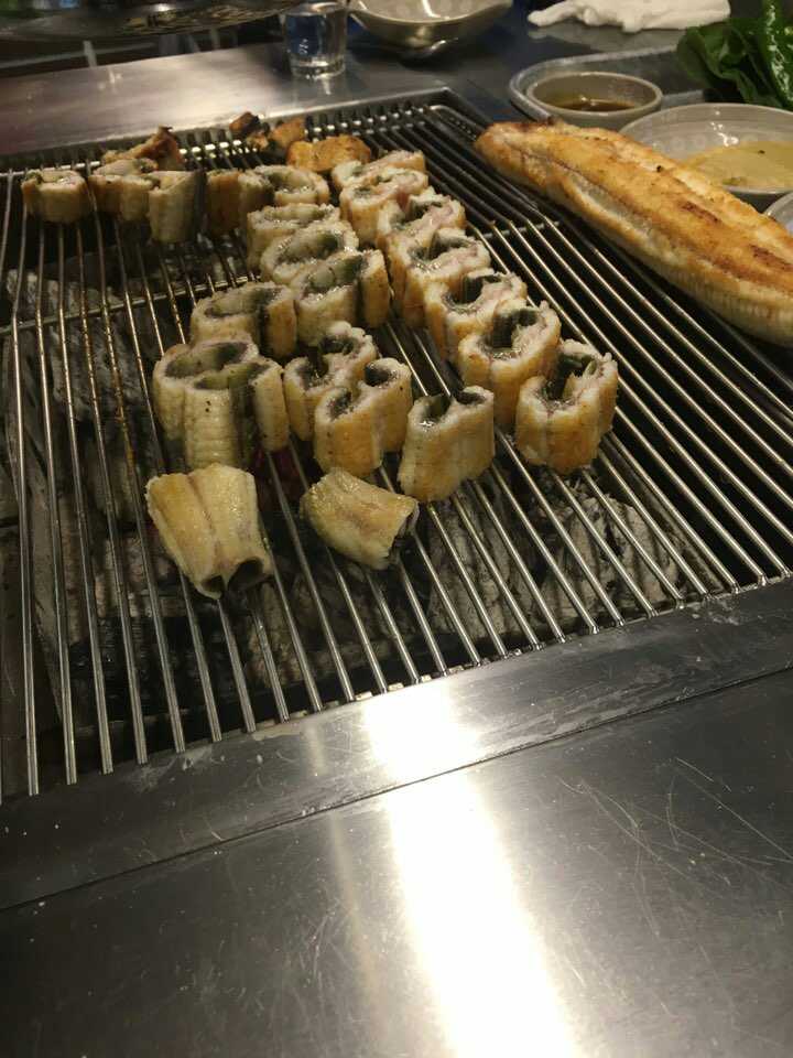 장수촌 장어마을 사진 7