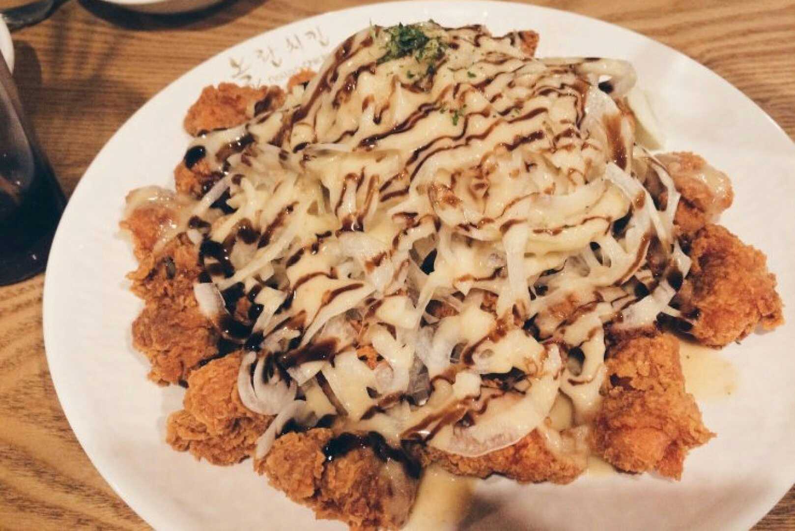 놀란치킨 강남역본점 사진 7