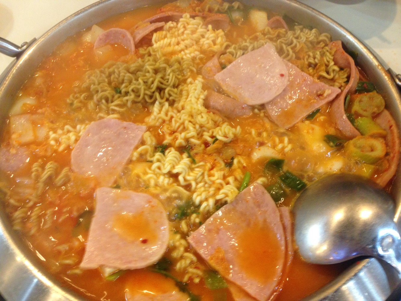 킹콩부대찌개 동판교점 사진 2