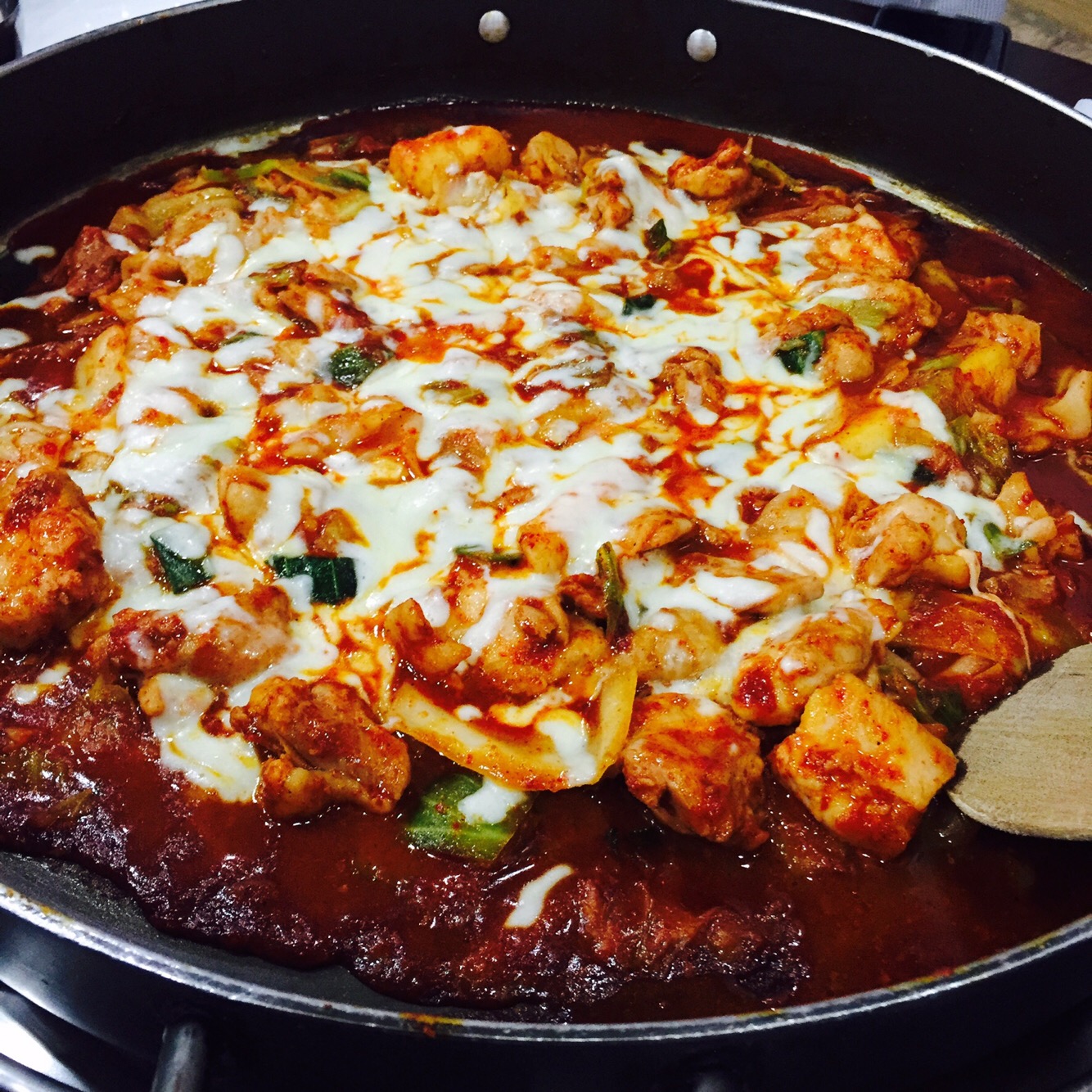 닭이봉춘천닭갈비막국수 상암점 사진 4