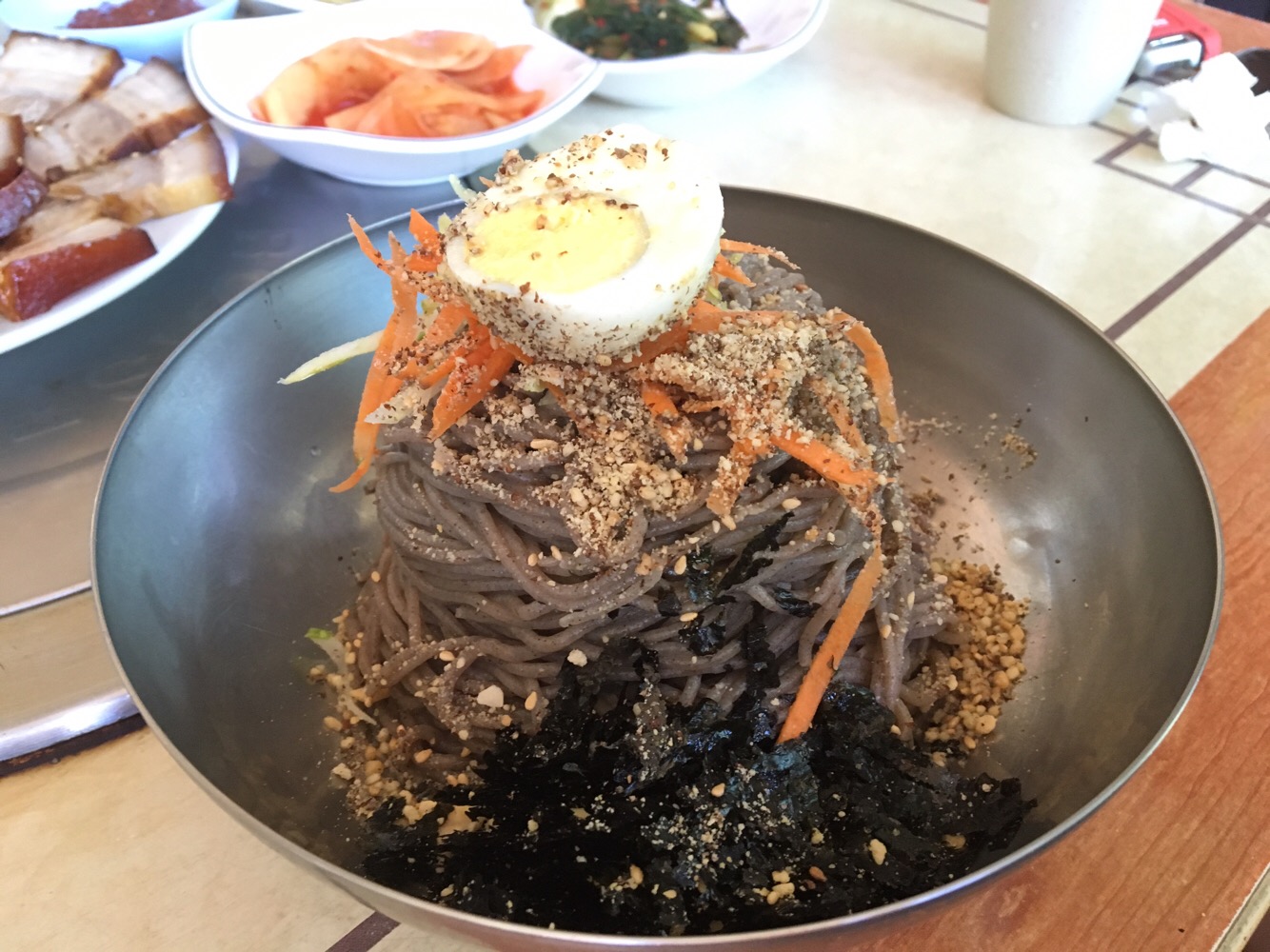 Eodapsangadeun (어답산가든) 2