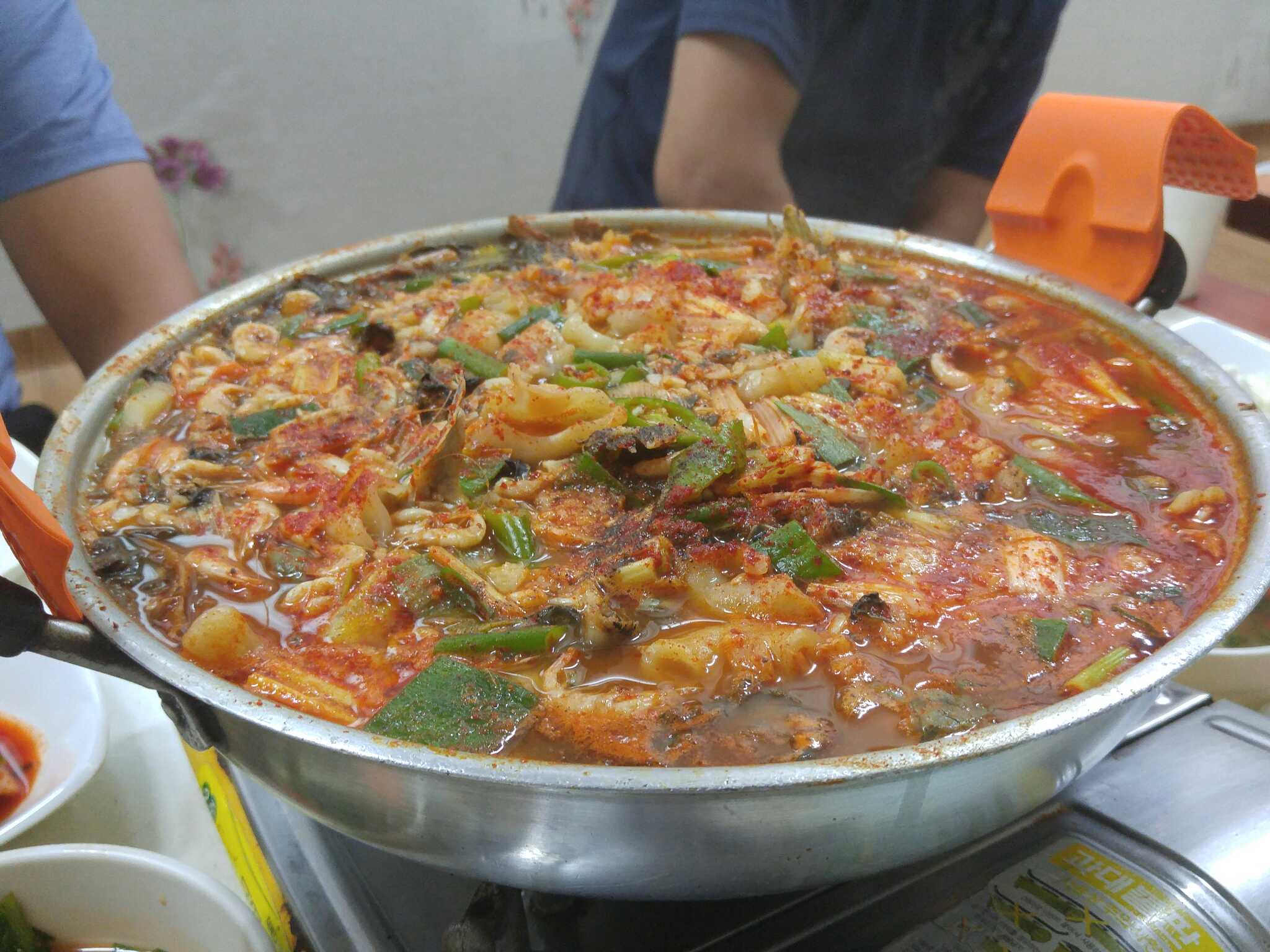 Pyeongmaemaeuntang 5
