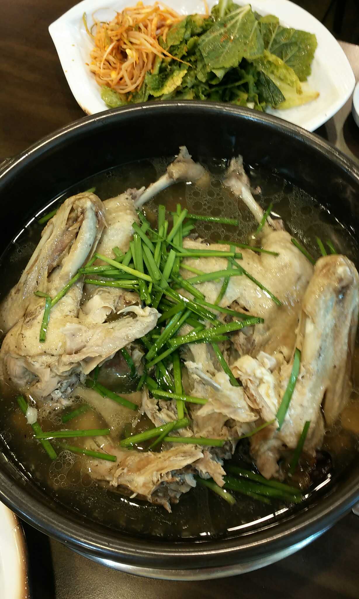 Sinijusinseonmul origogi 4