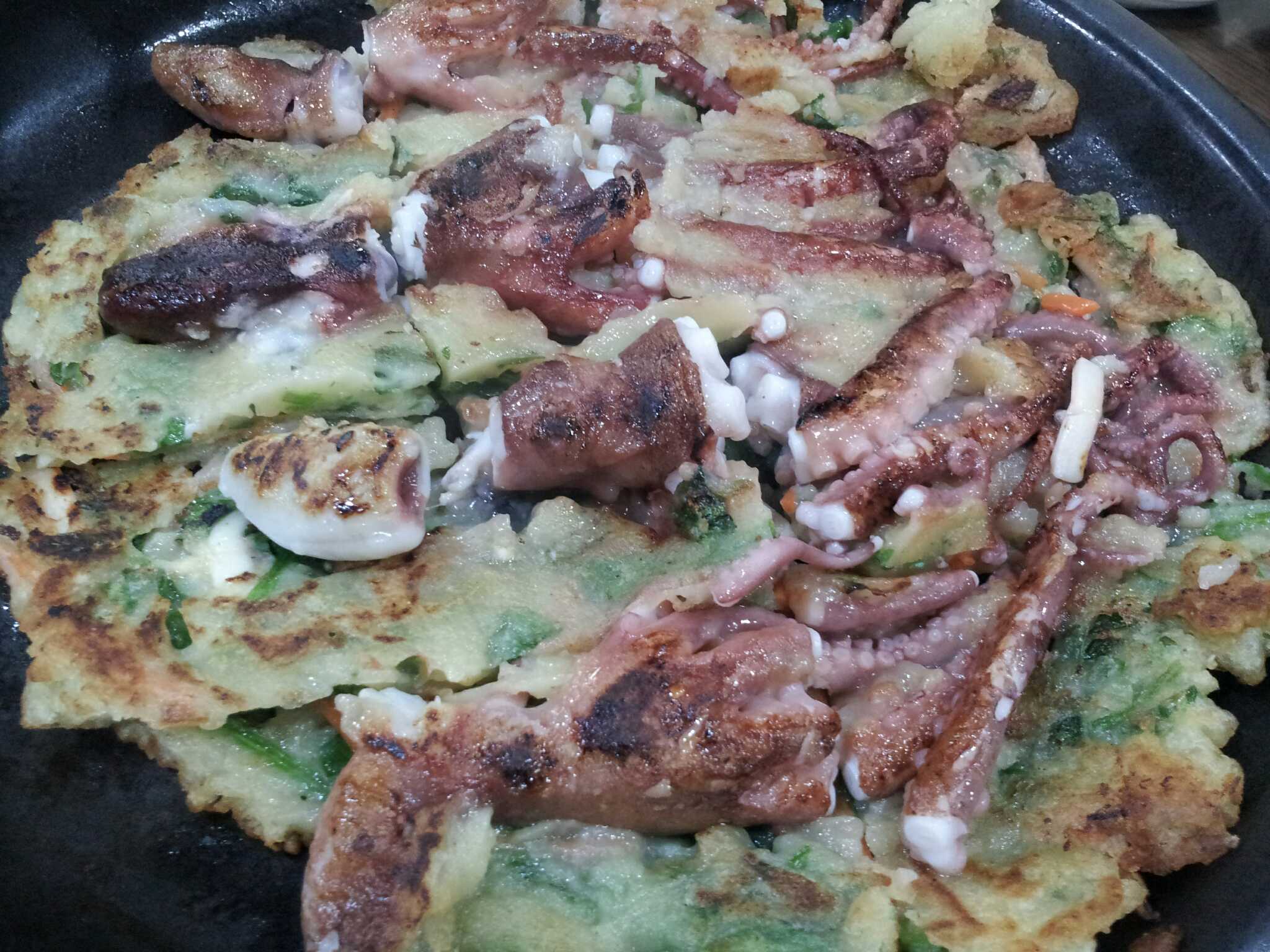 Nakjimaeul (낙지마을) 1