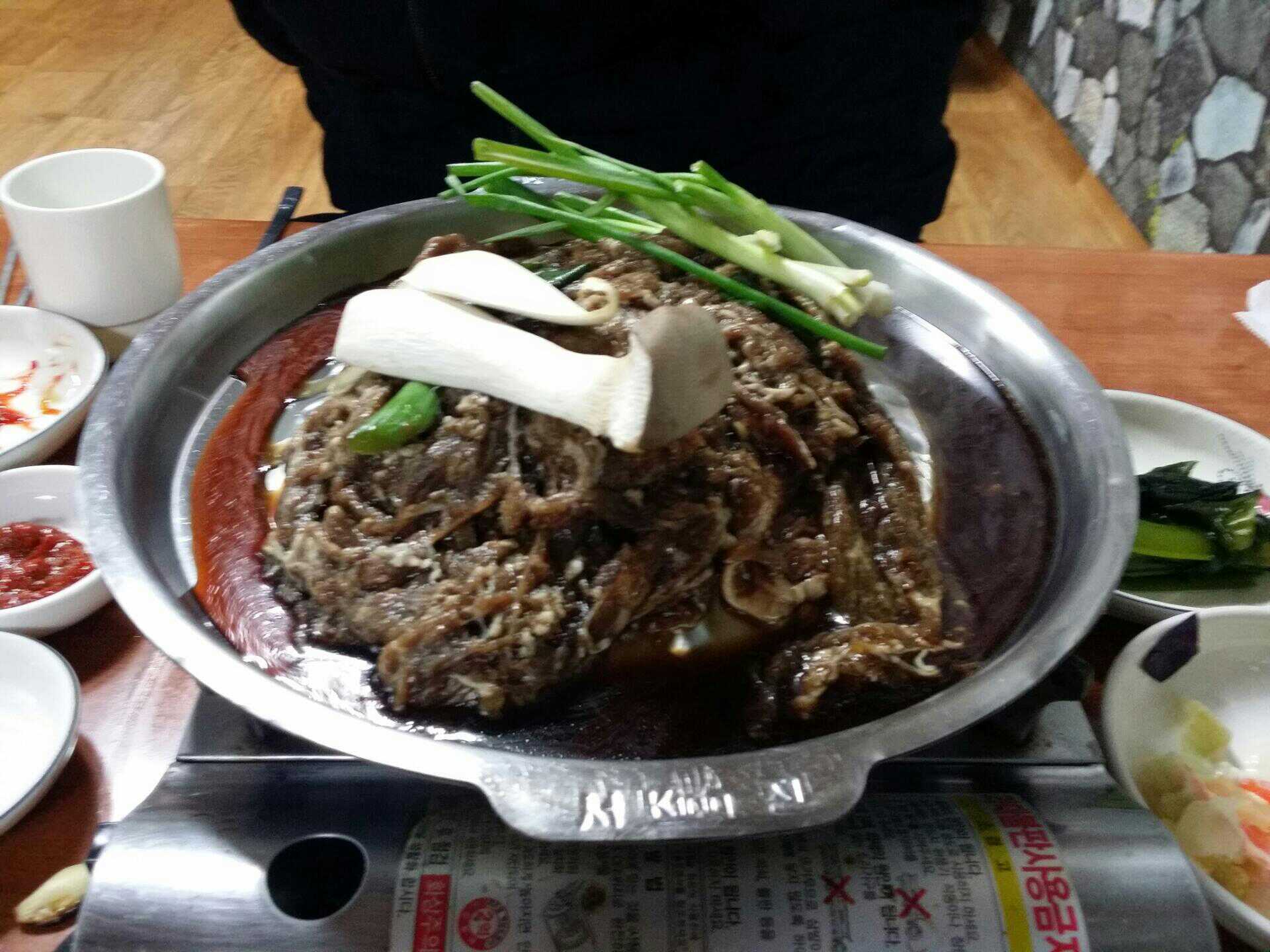 Hyeondaegalbi 4