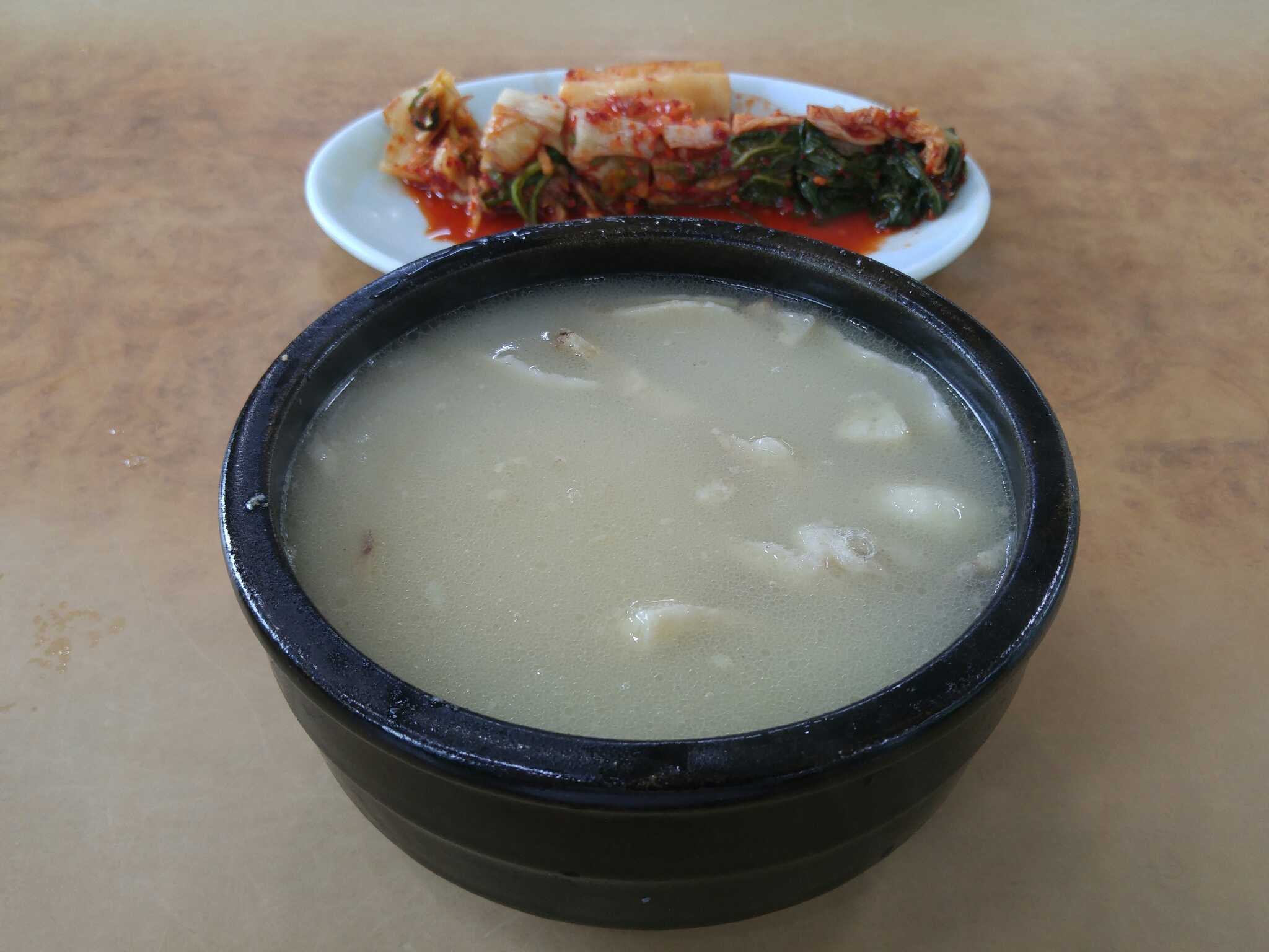 유일설렁탕 5