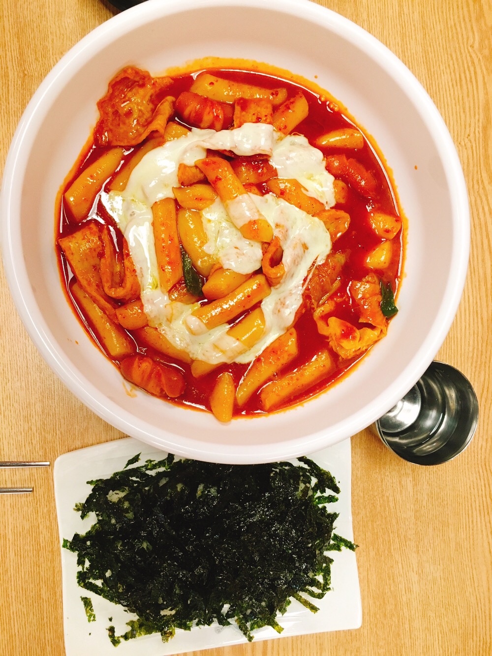 동대문엽기떡볶이 분당서현점 사진 4