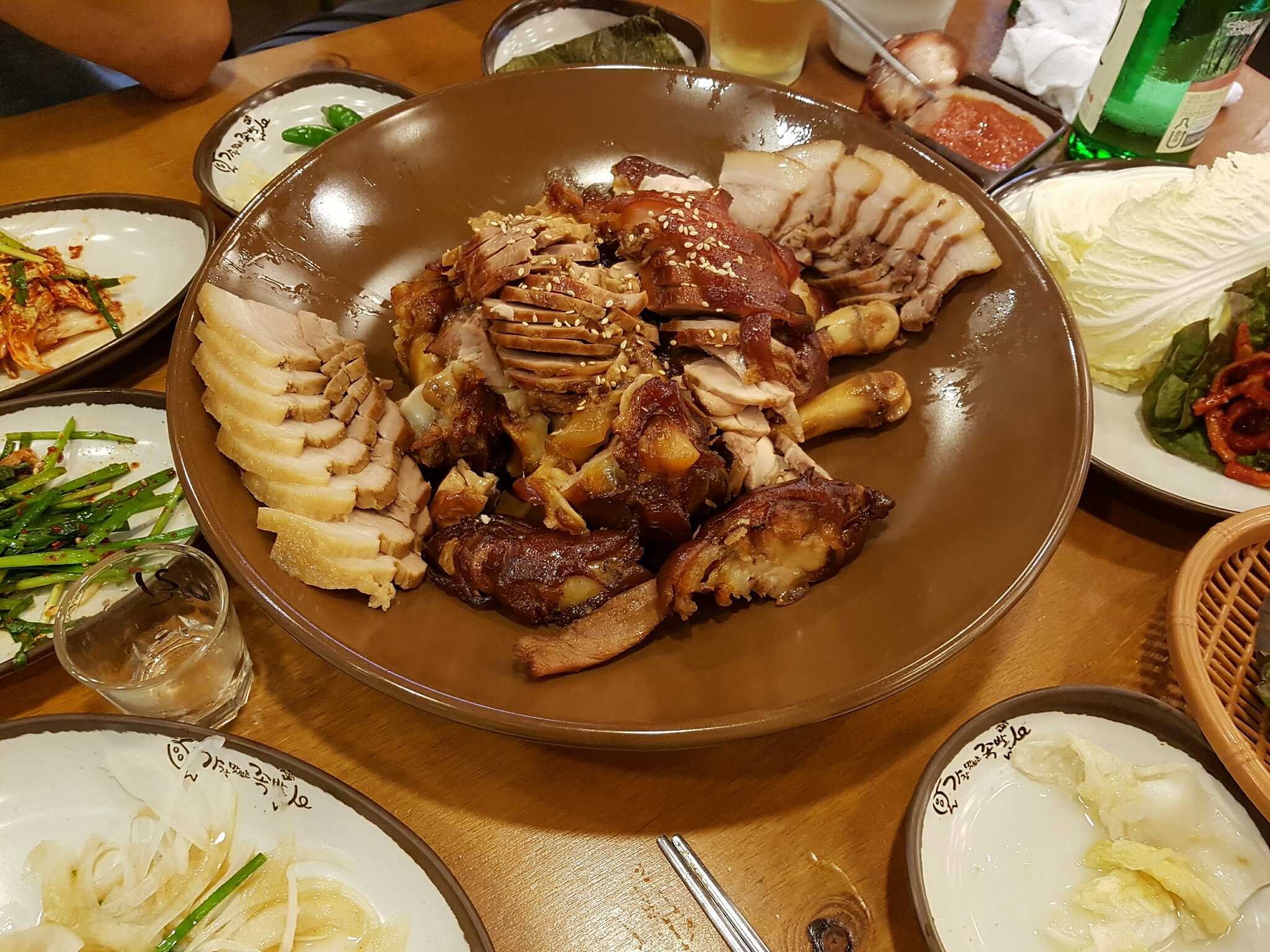 가장맛있는족발 6
