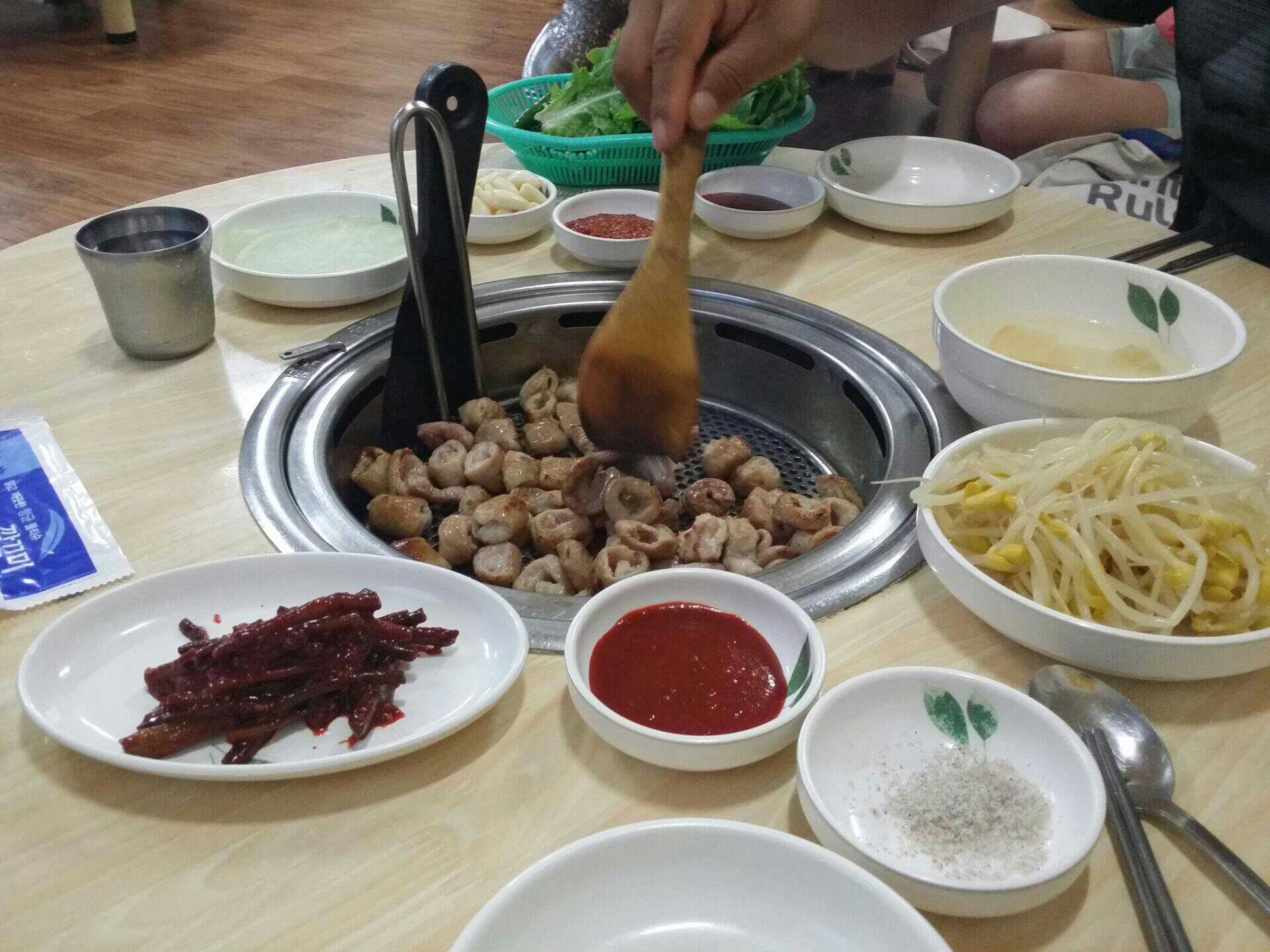 원조삽교곱창 1