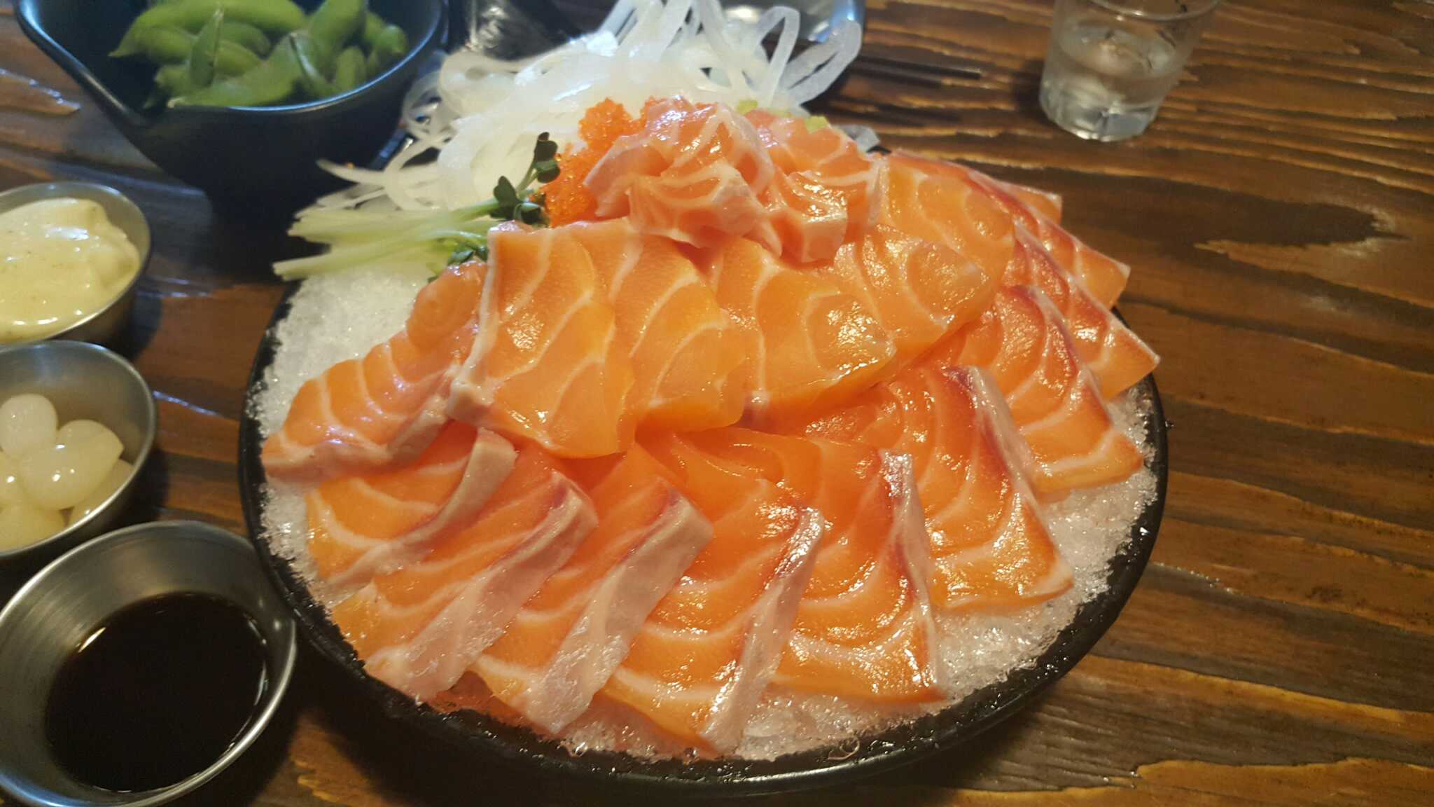 연어와육회 사진 5