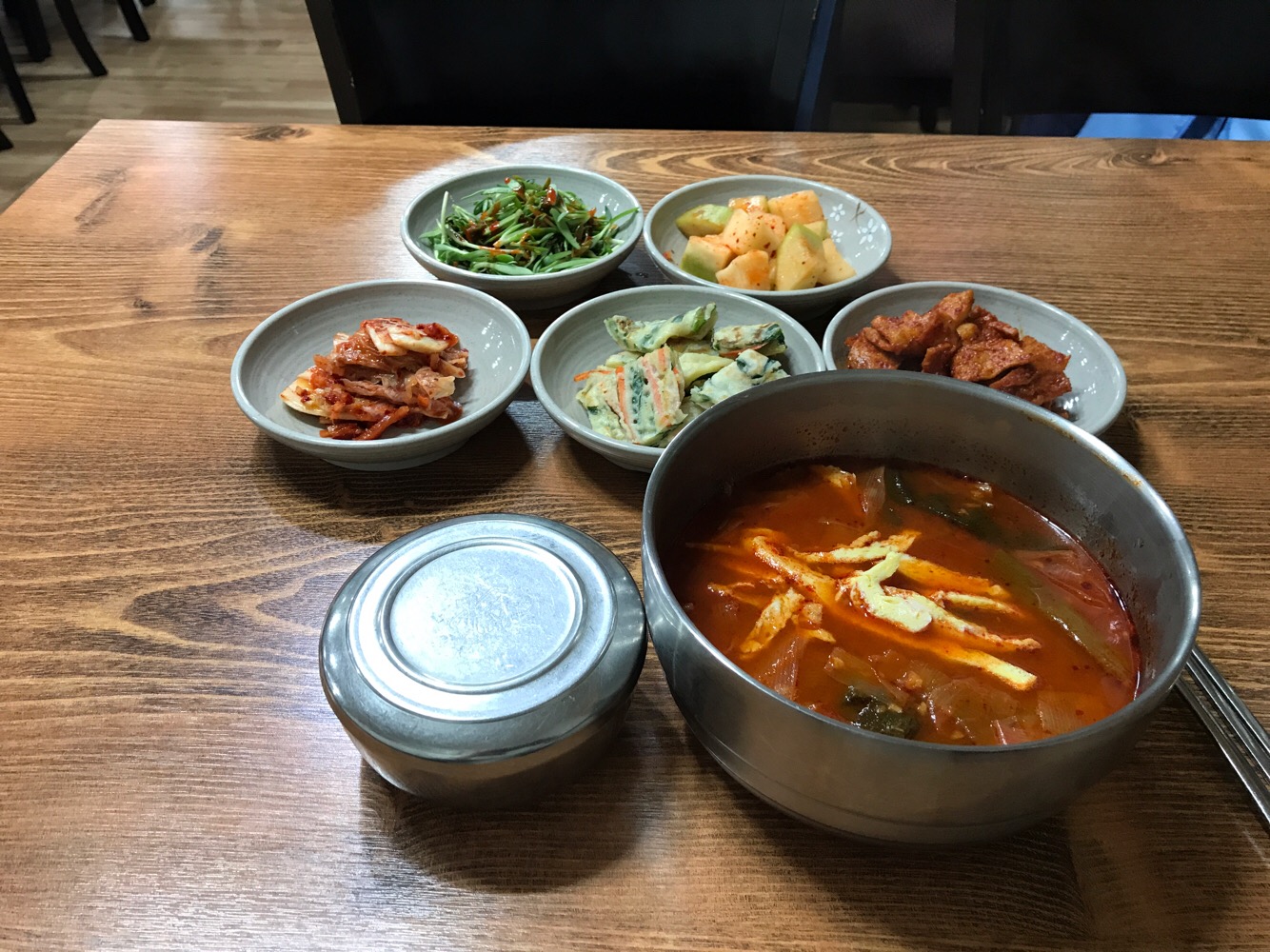 동경전통육개장설곰탕 사진 4