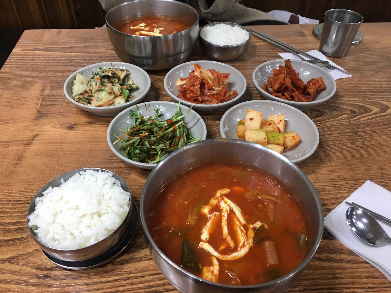동경전통육개장설곰탕 사진 5