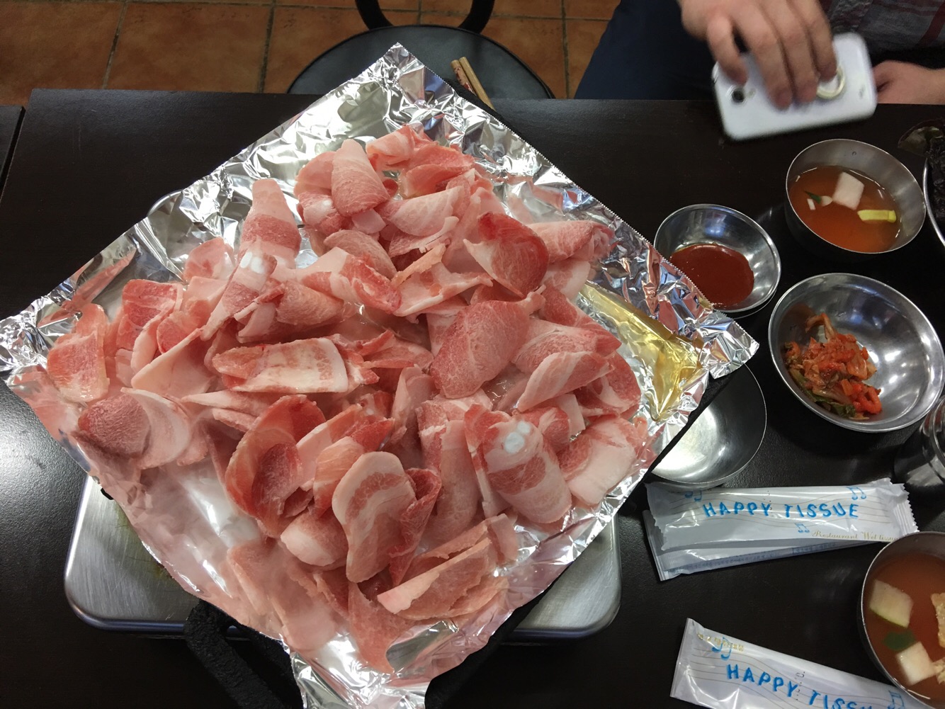 봉용파절이삼겹살 사진 5