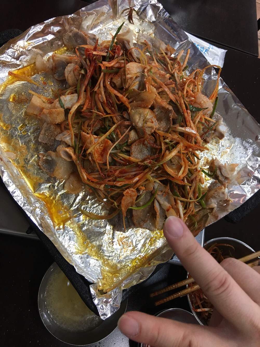 봉용파절이삼겹살 사진 4