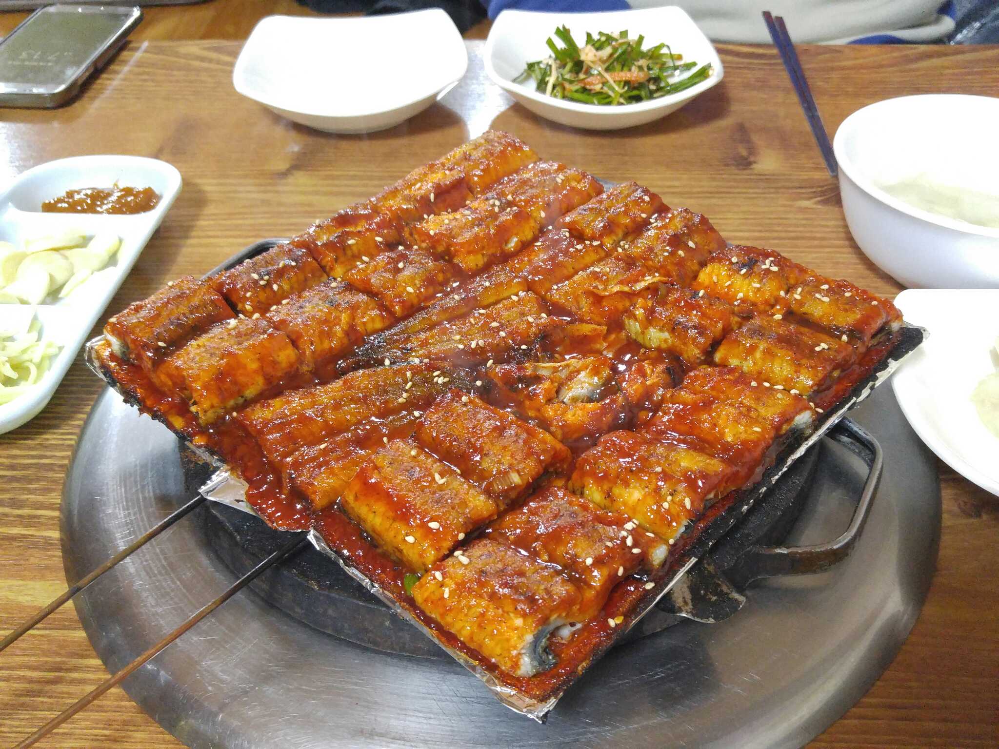 Baessinejip (배씨네집) 1