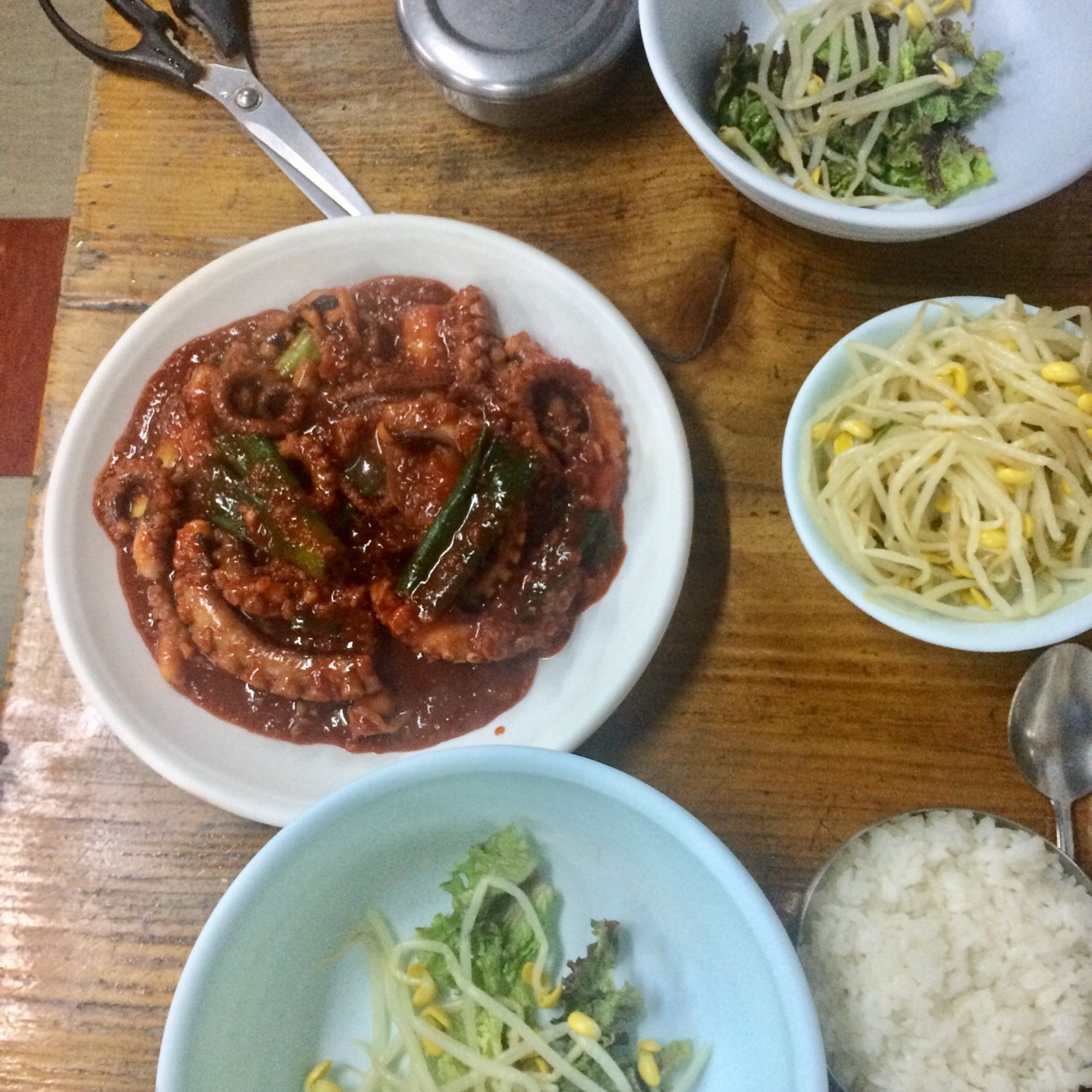 원조우정낙지 본점 사진 3