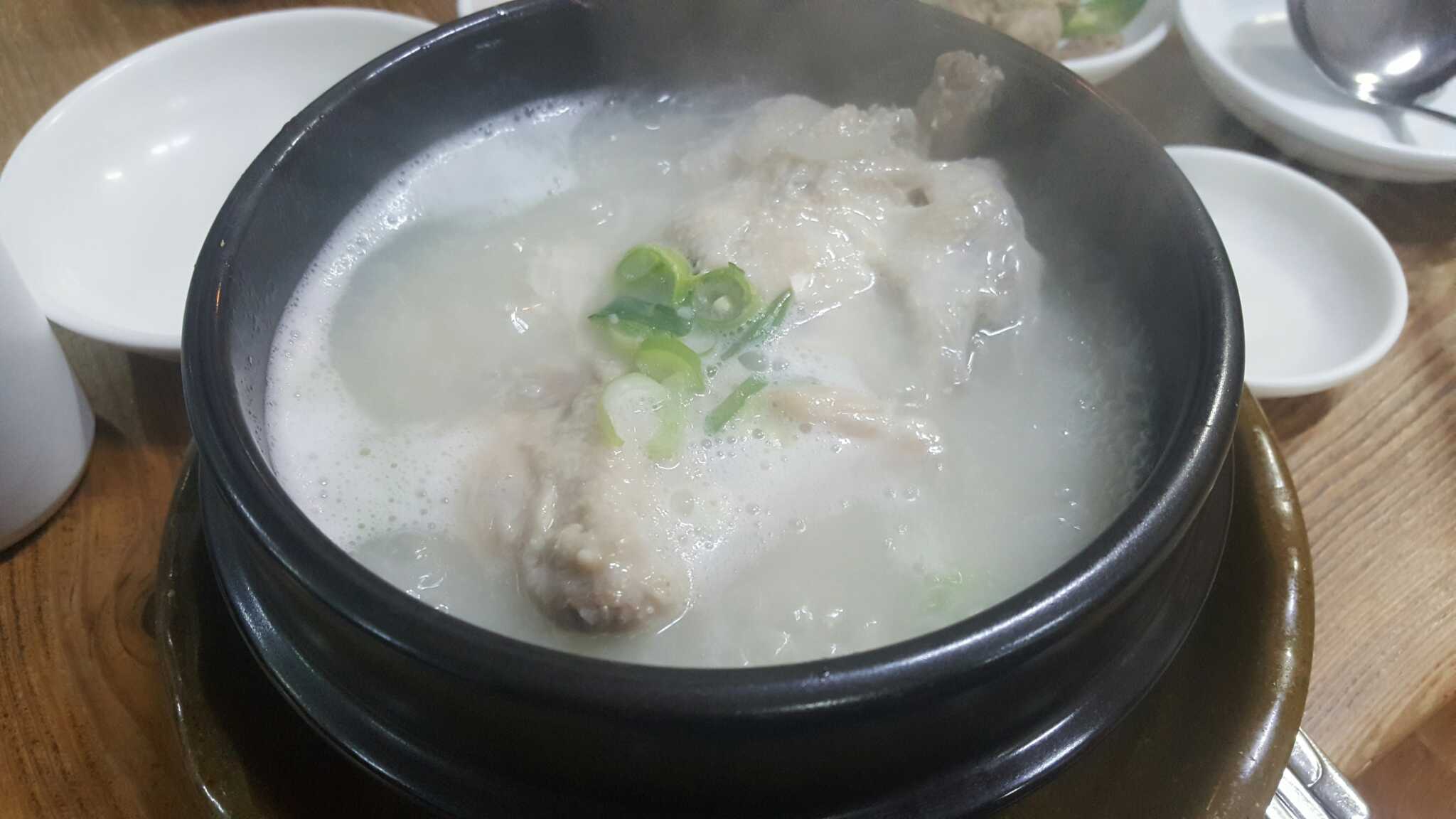 해운대삼계탕 1