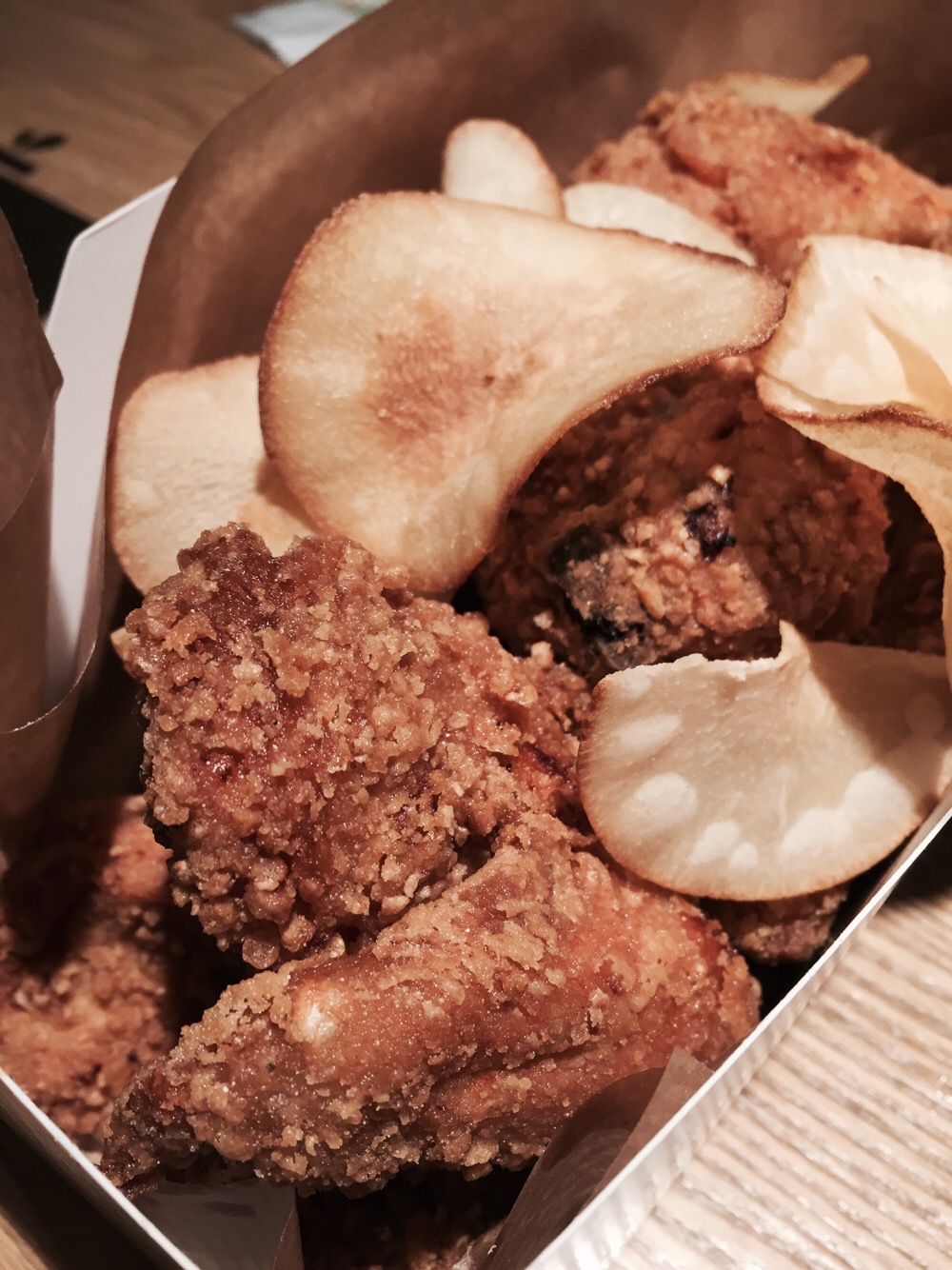 바른치킨 공덕파크자이점 사진 7
