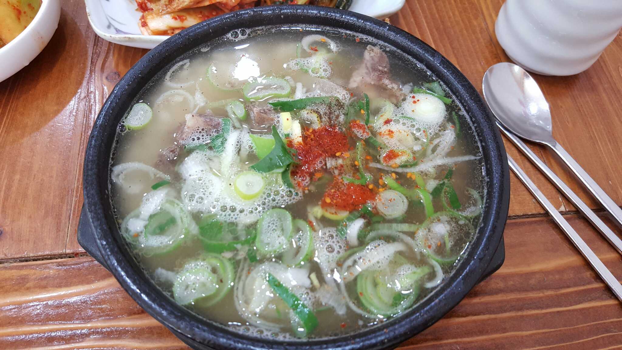 광산나주곰탕 5