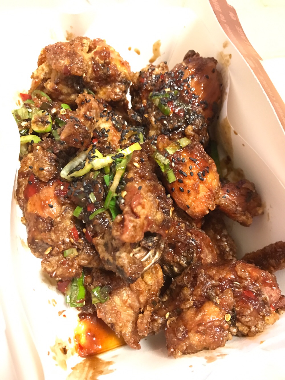BHC치킨 판교점 사진 8